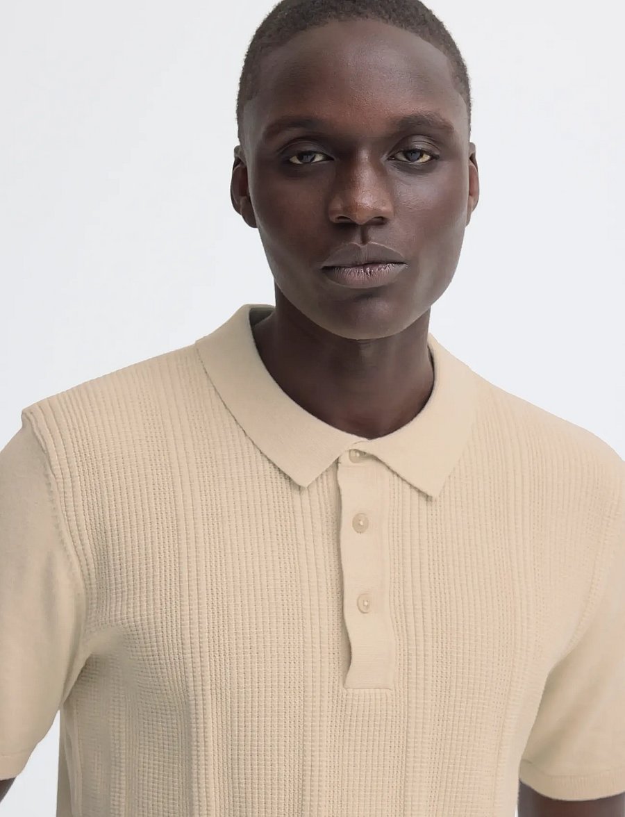 Blend - BHBARON POLO NOOS - lühikeste varrukatega polod - oyster gray - 4
