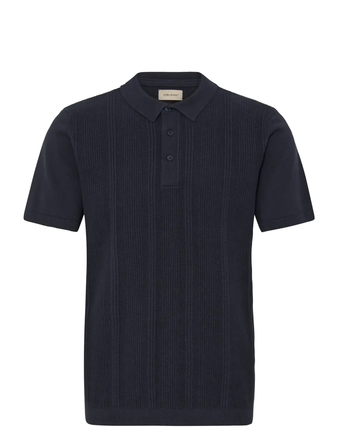 BLEND Bhbaron Polo Noos Navy - XXL - Herren