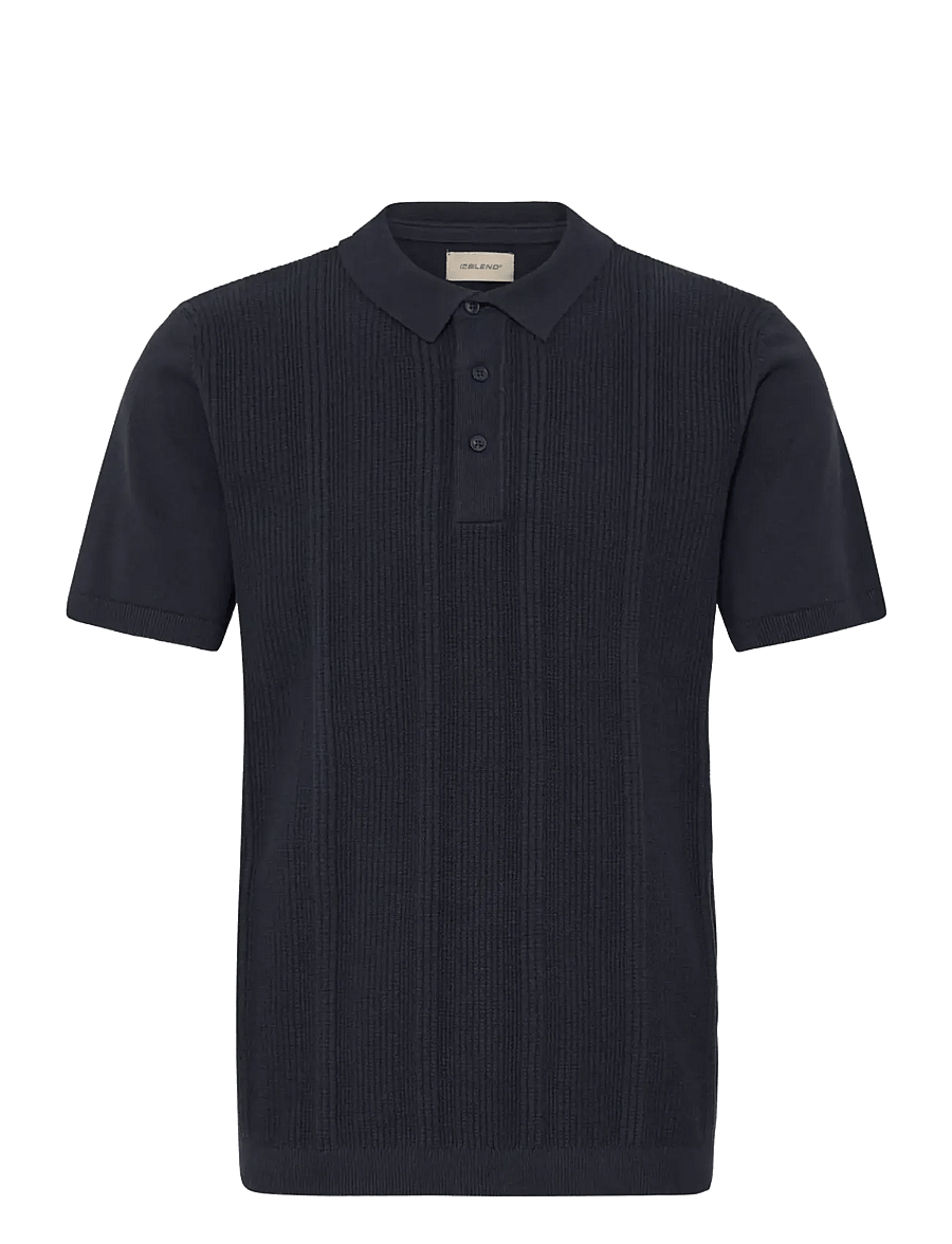Blend - BHBARON POLO NOOS - kurzärmelig - salute - 1
