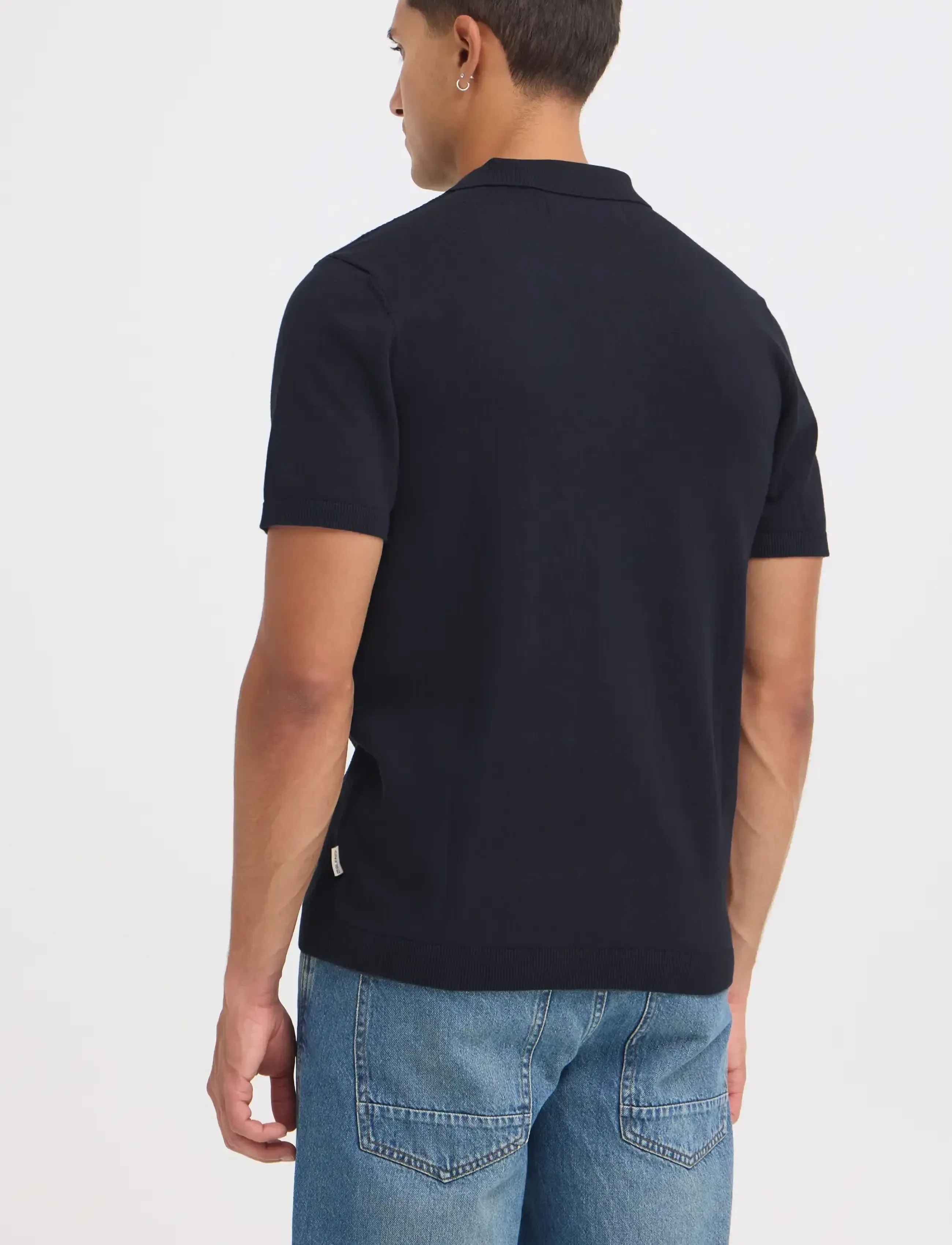 Blend - BHBARON POLO NOOS - kurzärmelig - salute - 3