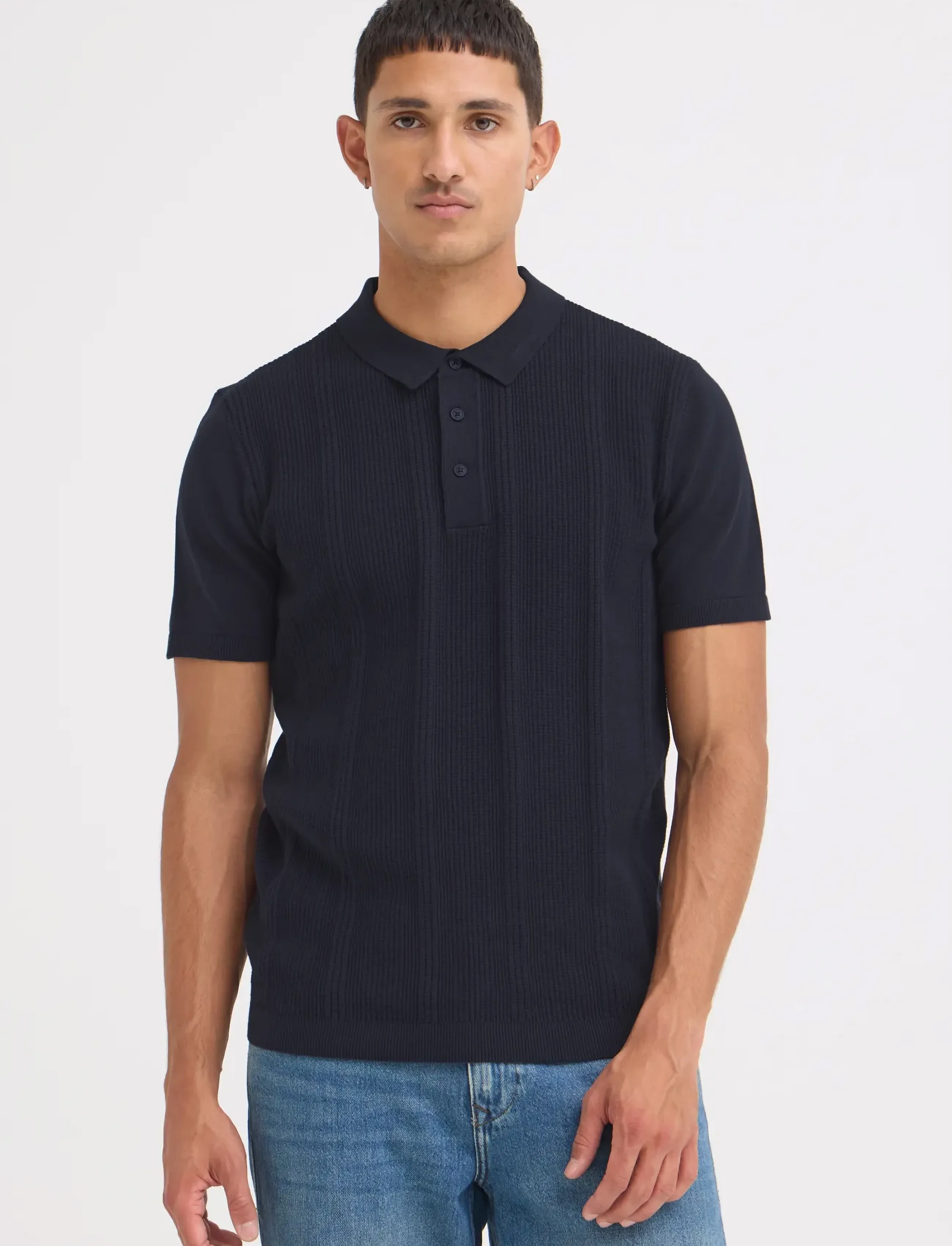 Blend - BHBARON POLO NOOS - kurzärmelig - salute - 5