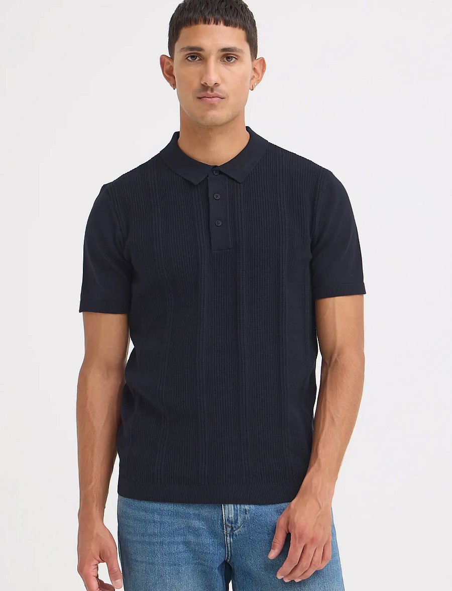 Blend - BHBARON POLO NOOS - kurzärmelig - salute - 5