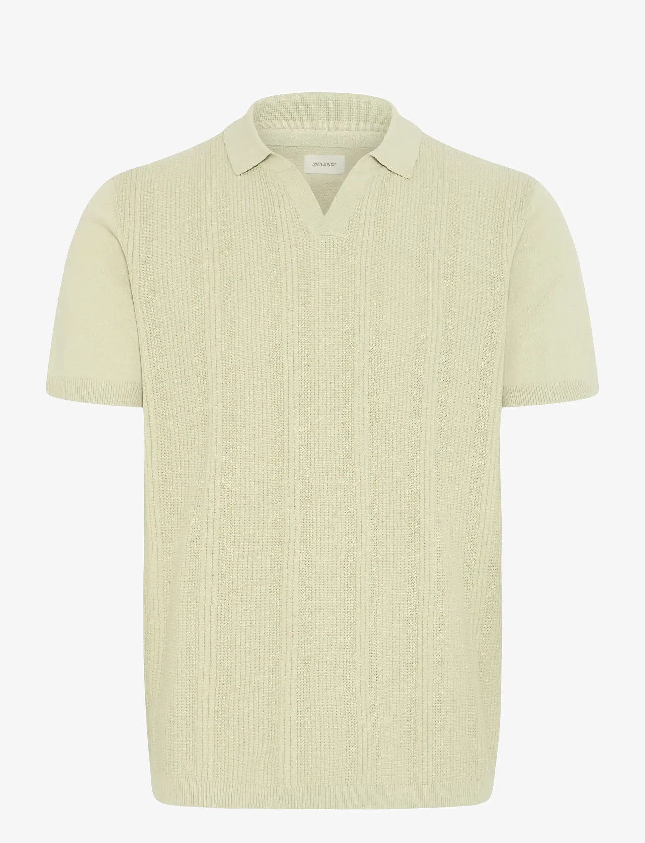 Blend - BHBARON SPLIT POLO NOOS - die niedrigsten preise - alfalfa - 1