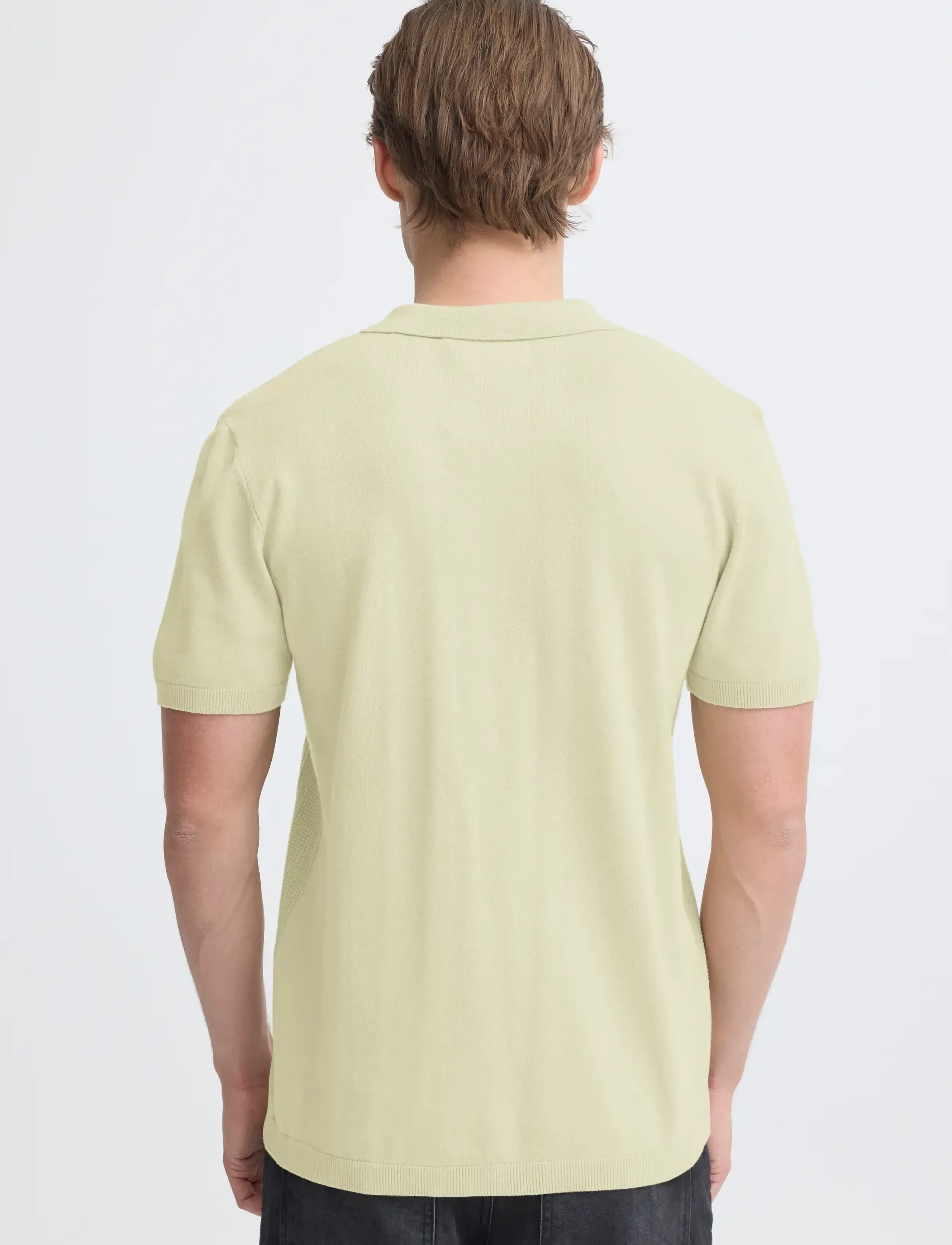 Bhbaron Split Polo Noos 2