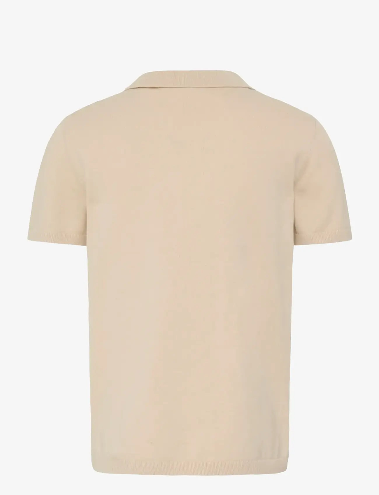 Blend - BHBARON SPLIT POLO NOOS - die niedrigsten preise - oyster gray - 2