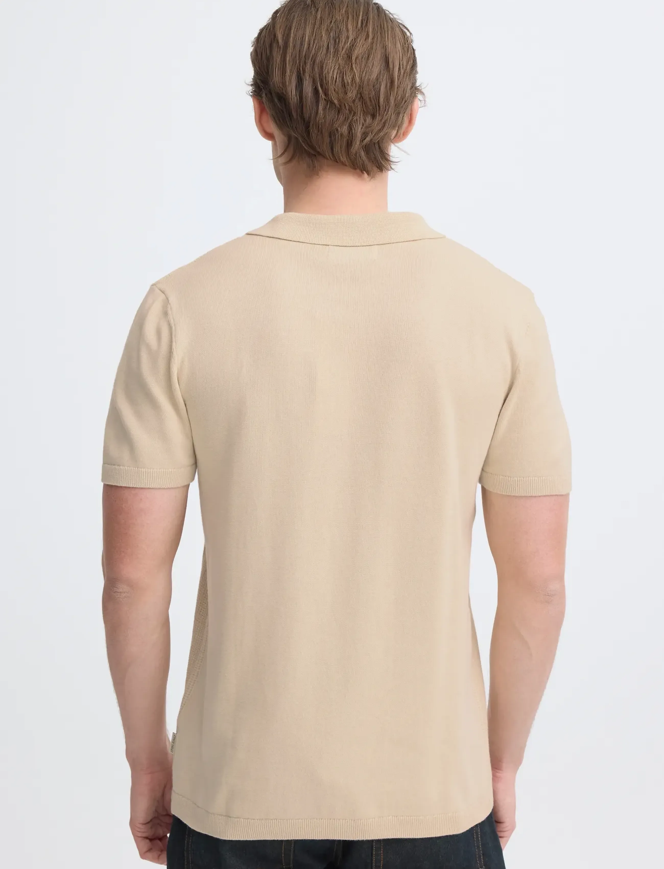 Bhbaron Split Polo Noos 2