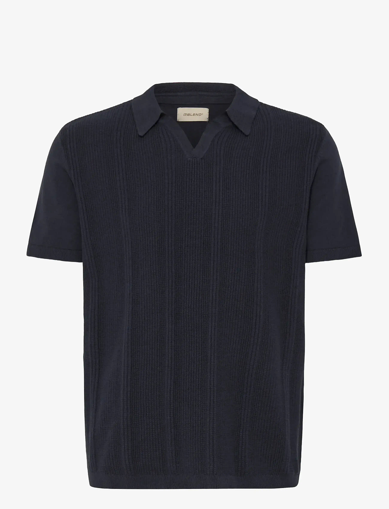 Blend - BHBARON SPLIT POLO NOOS - die niedrigsten preise - salute - 1