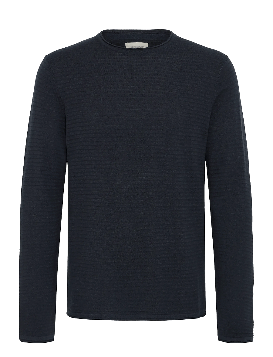 Blend - BHBROR PULLOVER - rundhals - salute - 1