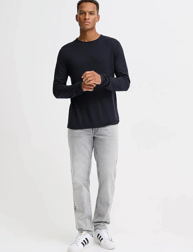 Blend - BHBROR PULLOVER - Ümmarguse kaelusega kudumid - salute - 0