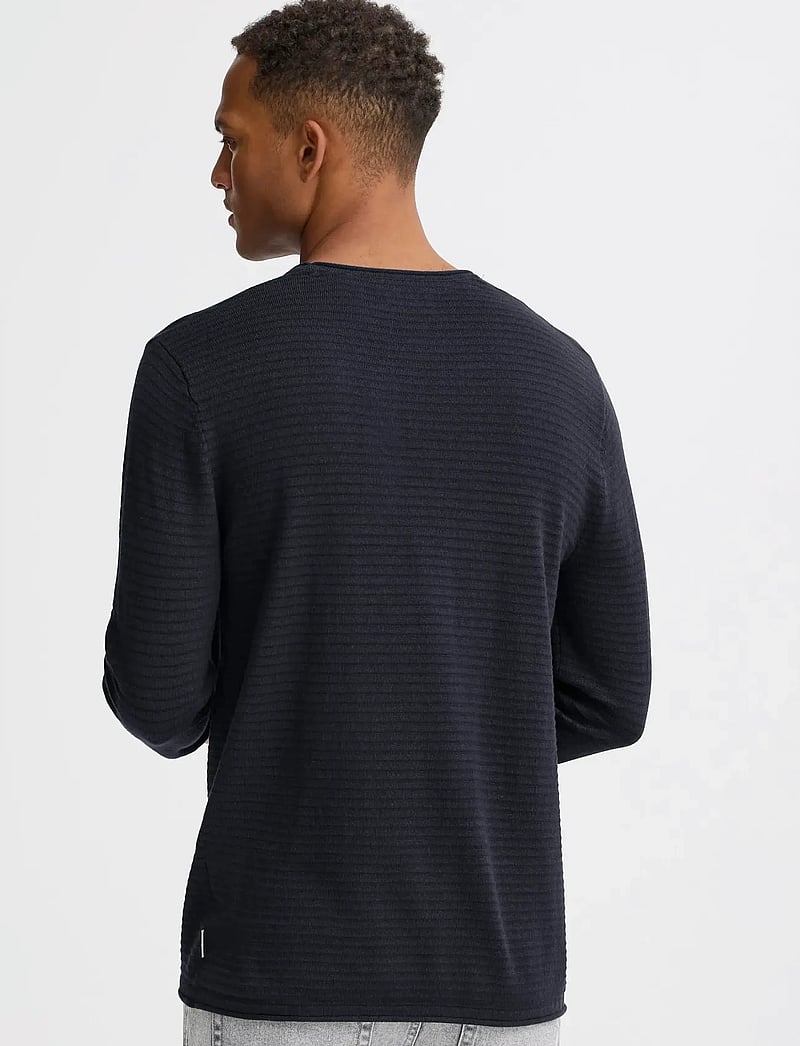 Blend - BHBROR PULLOVER - Ümmarguse kaelusega kudumid - salute - 3