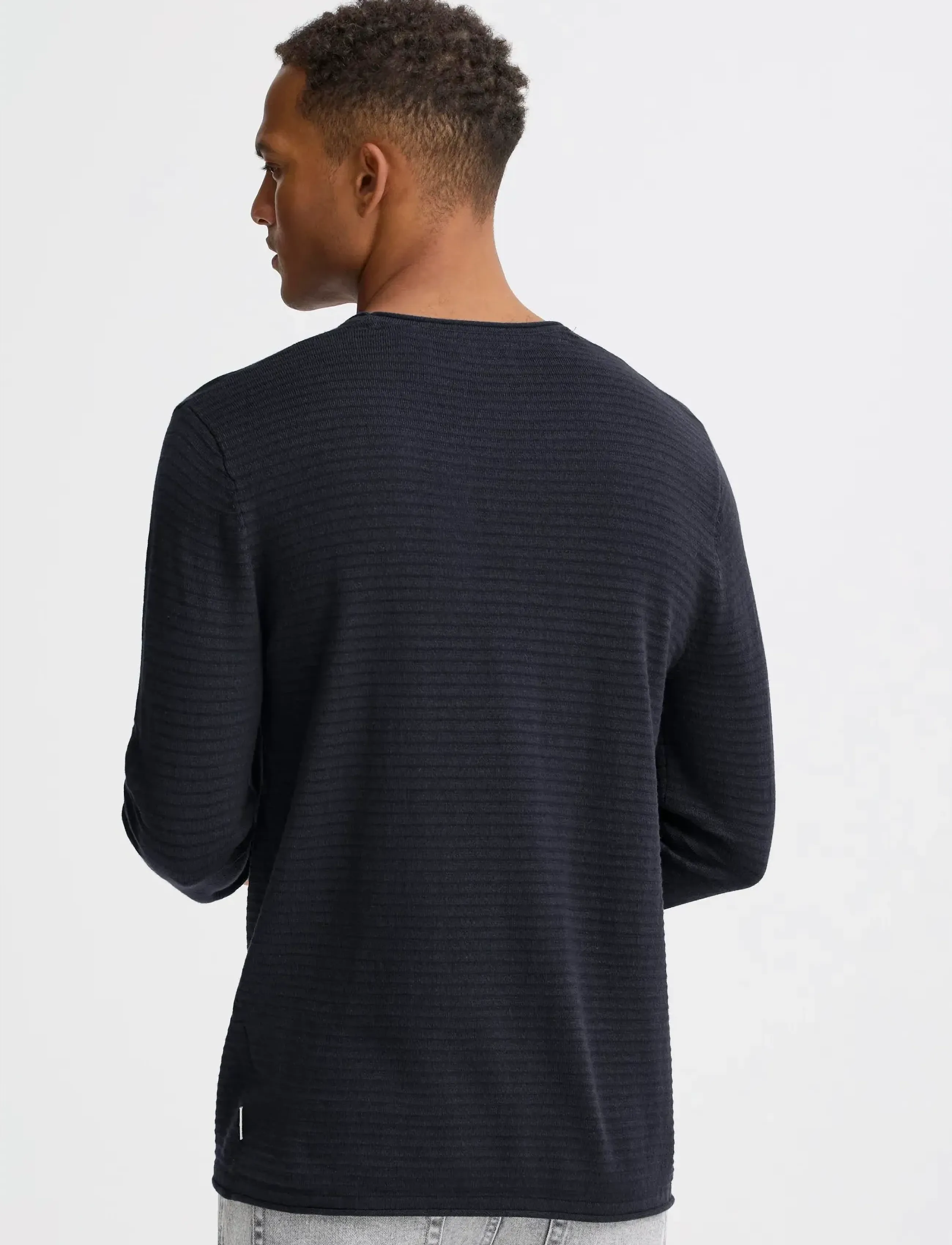 Blend - BHBROR PULLOVER - knitwear - salute - 3