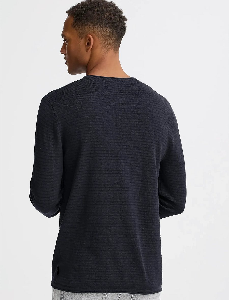 Blend - BHBROR PULLOVER - rundhals - salute - 3