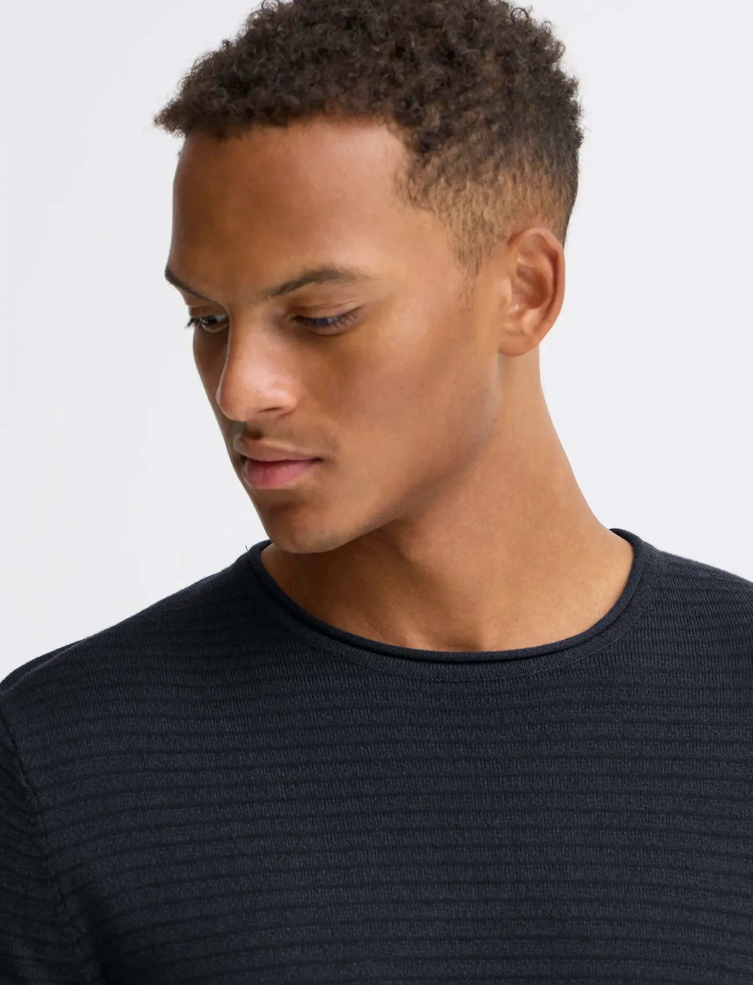 Blend - BHBROR PULLOVER - knitwear - salute - 4