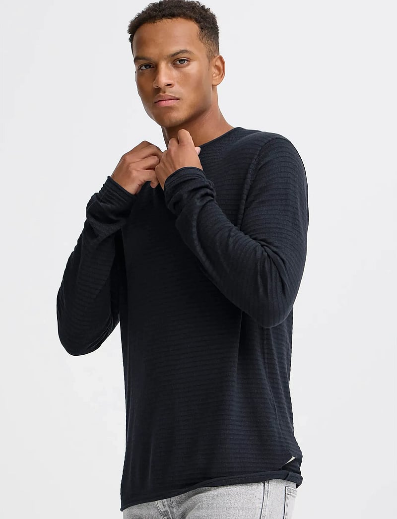 Blend - BHBROR PULLOVER - Ümmarguse kaelusega kudumid - salute - 5