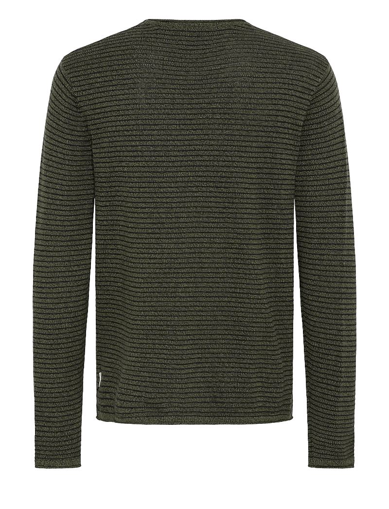 Blend - BHBROR PULLOVER - rundhals - winter moss - 2