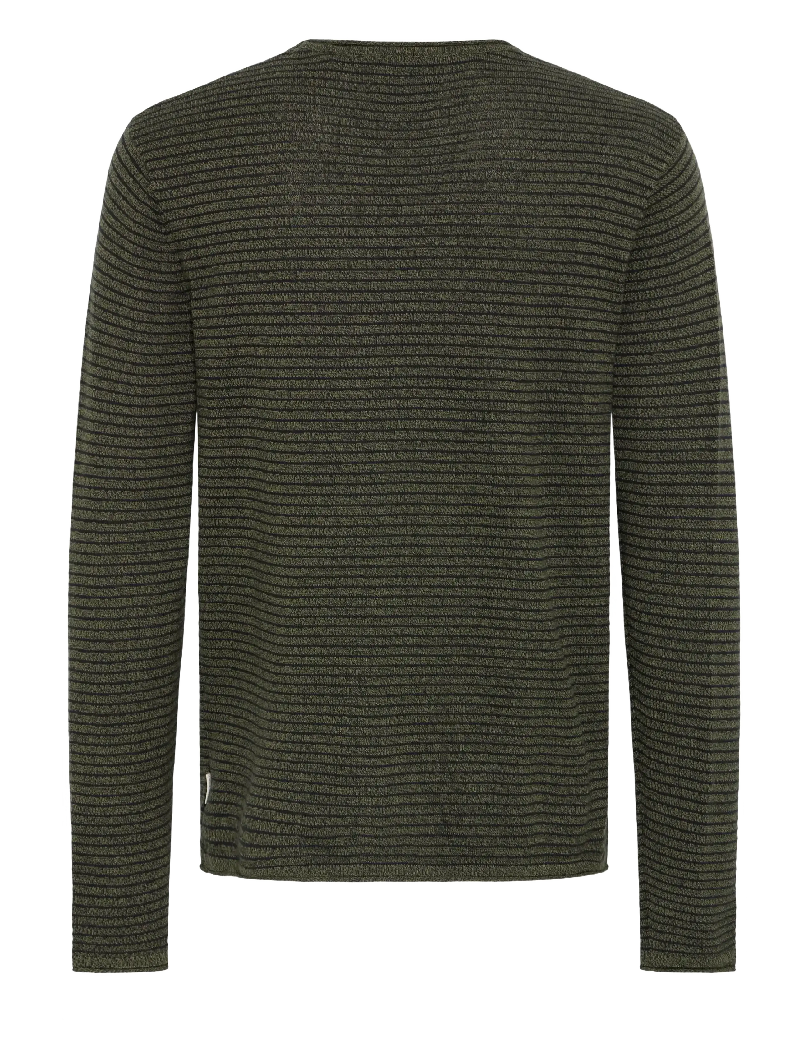 Blend - BHBROR PULLOVER - round necks - winter moss - 2