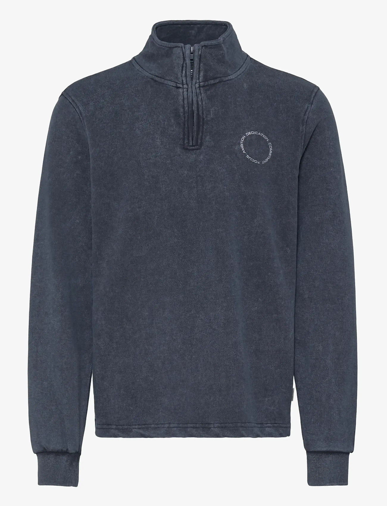 Blend - BHFACTOR HALF SWEATSHIRT - swetry - salute - 1