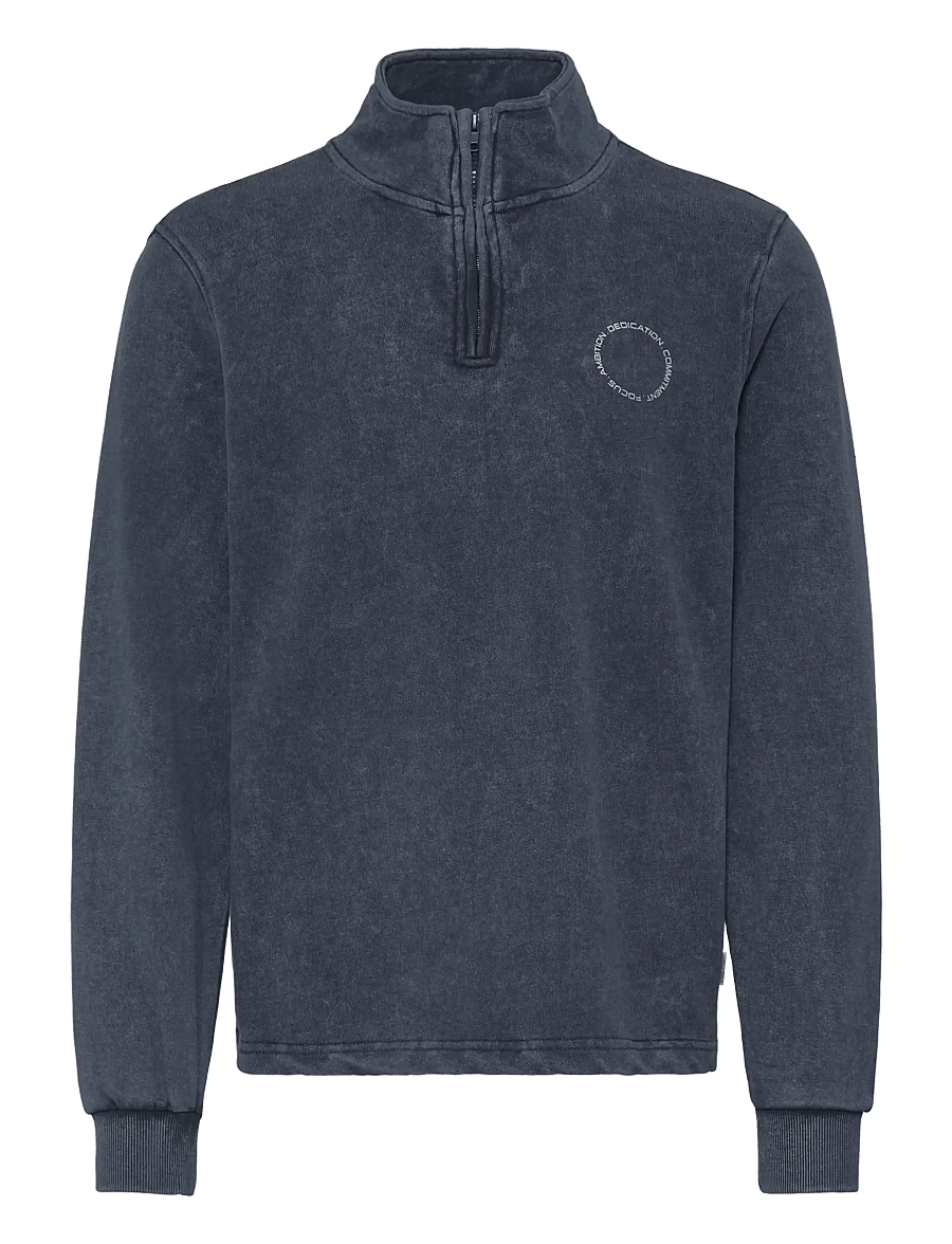 Blend - BHFACTOR HALF SWEATSHIRT - kollektioner - salute - 1