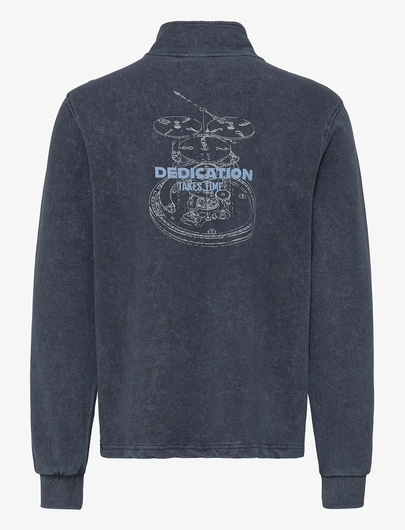 Blend - BHFACTOR HALF SWEATSHIRT - swetry - salute - 2