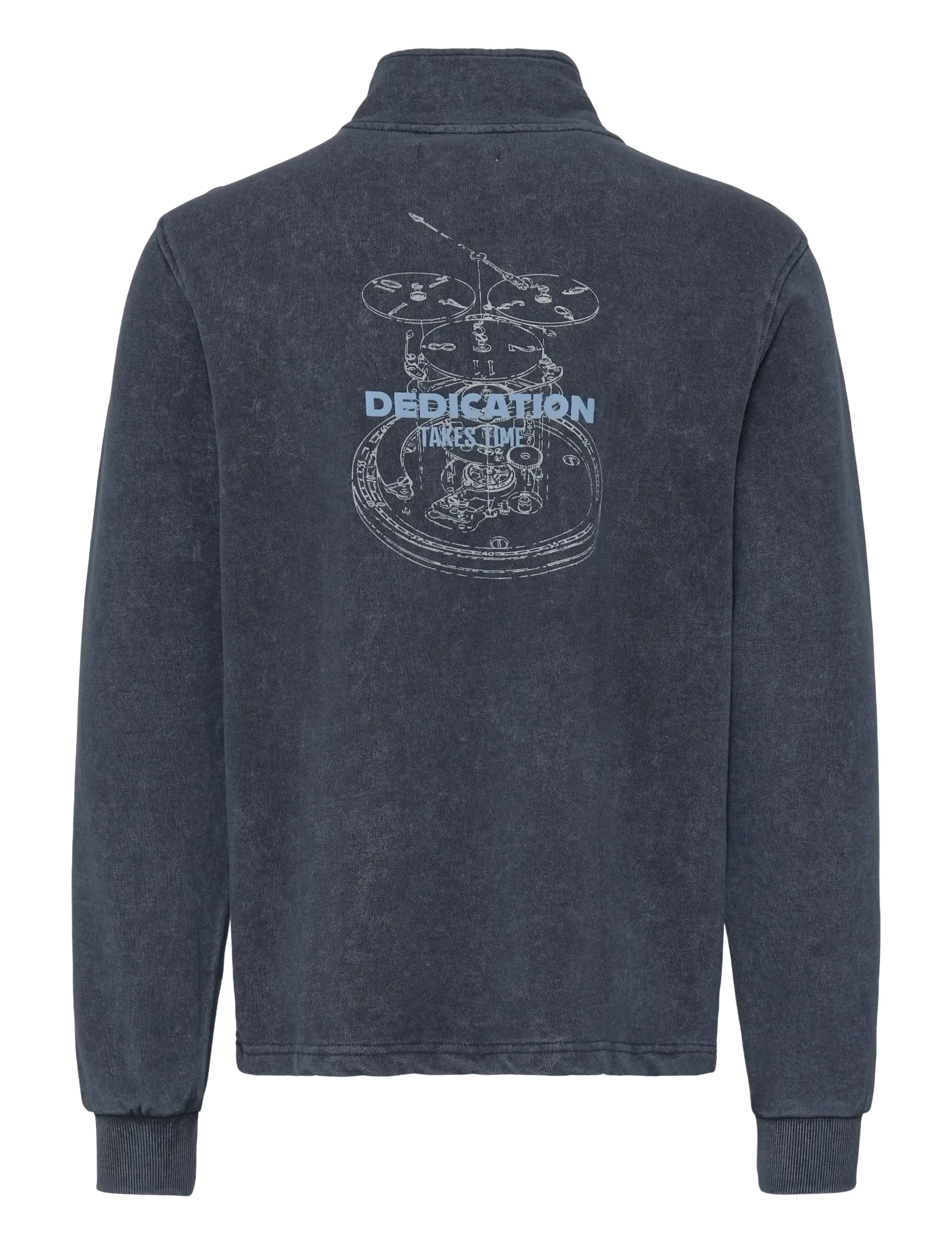 Blend - BHFACTOR HALF SWEATSHIRT - sweatshirts - salute - 2