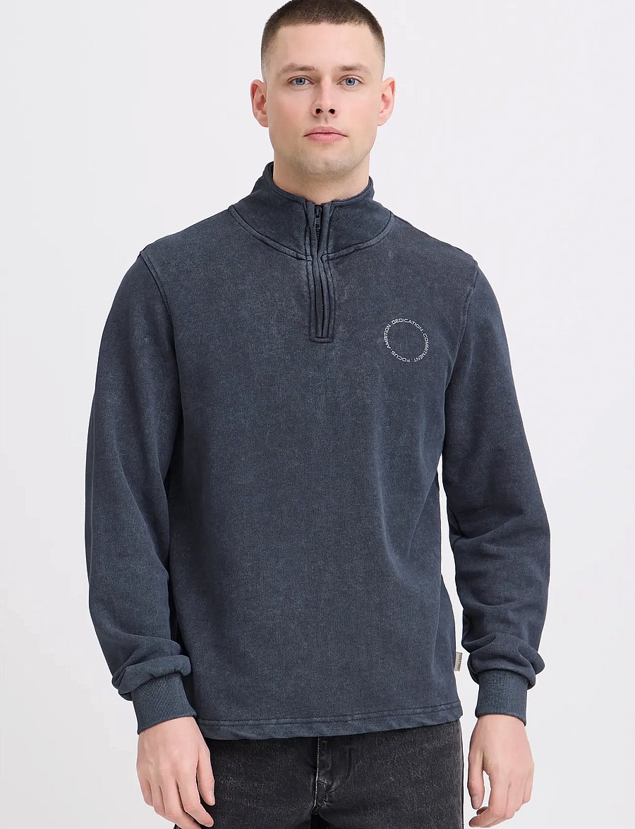 Blend - BHFACTOR HALF SWEATSHIRT - kollektioner - salute - 5