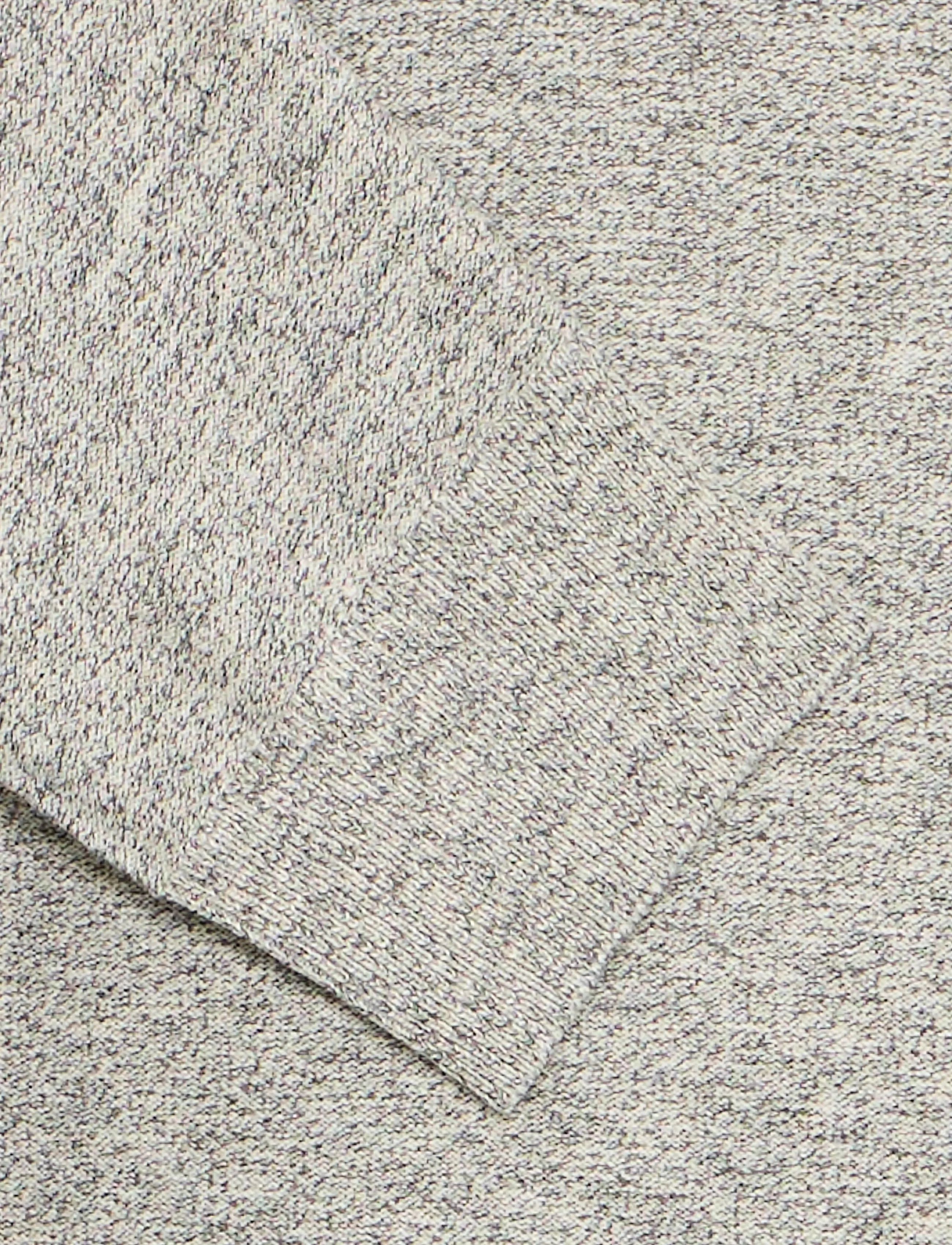Blend - BHBYRON KNIT POLO - långärmade stickade pikétröjor - winter twig - 2