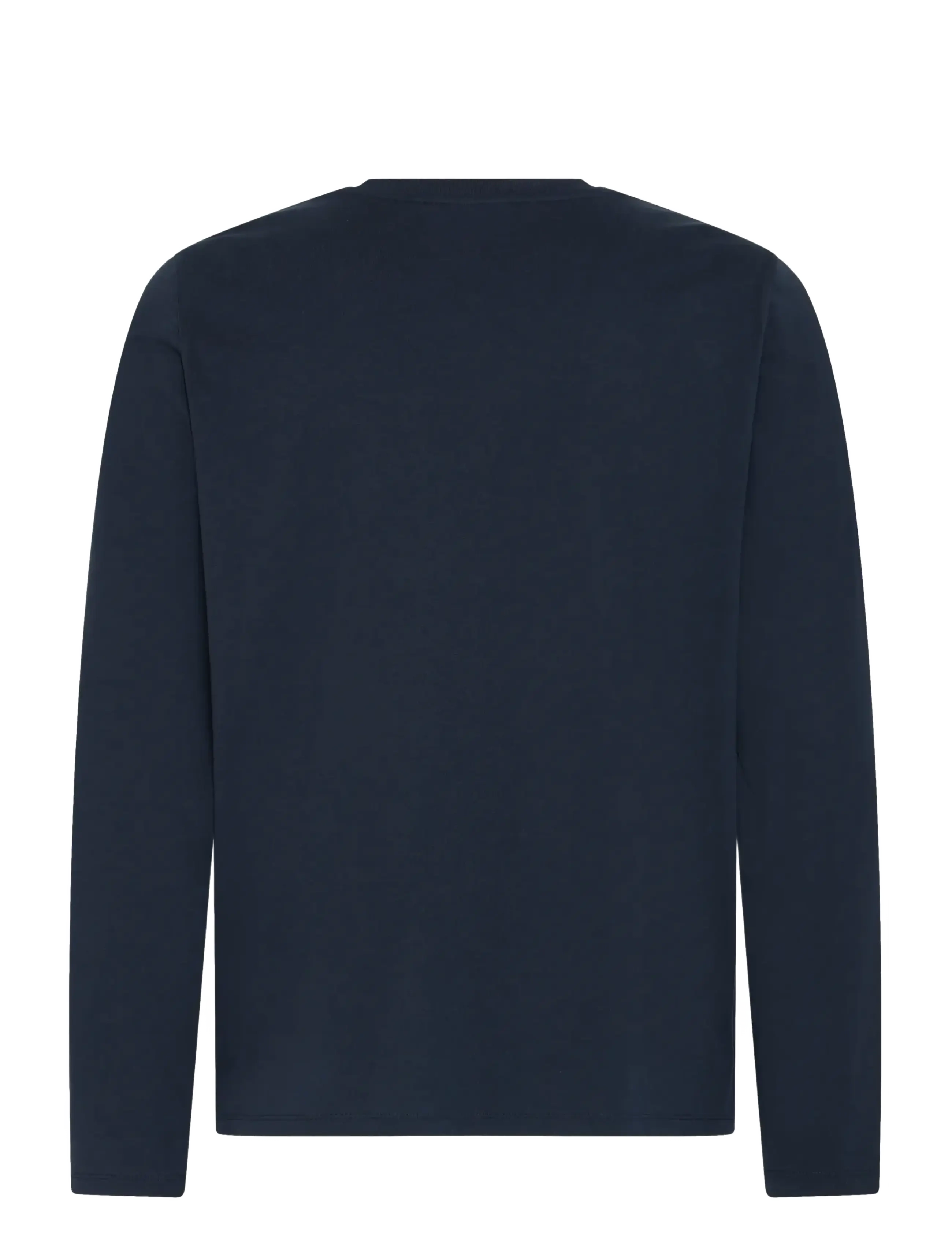 Blend - BHKEMUEL GRAPHIC L/S TEE - långärmade t-shirts - salute - 2