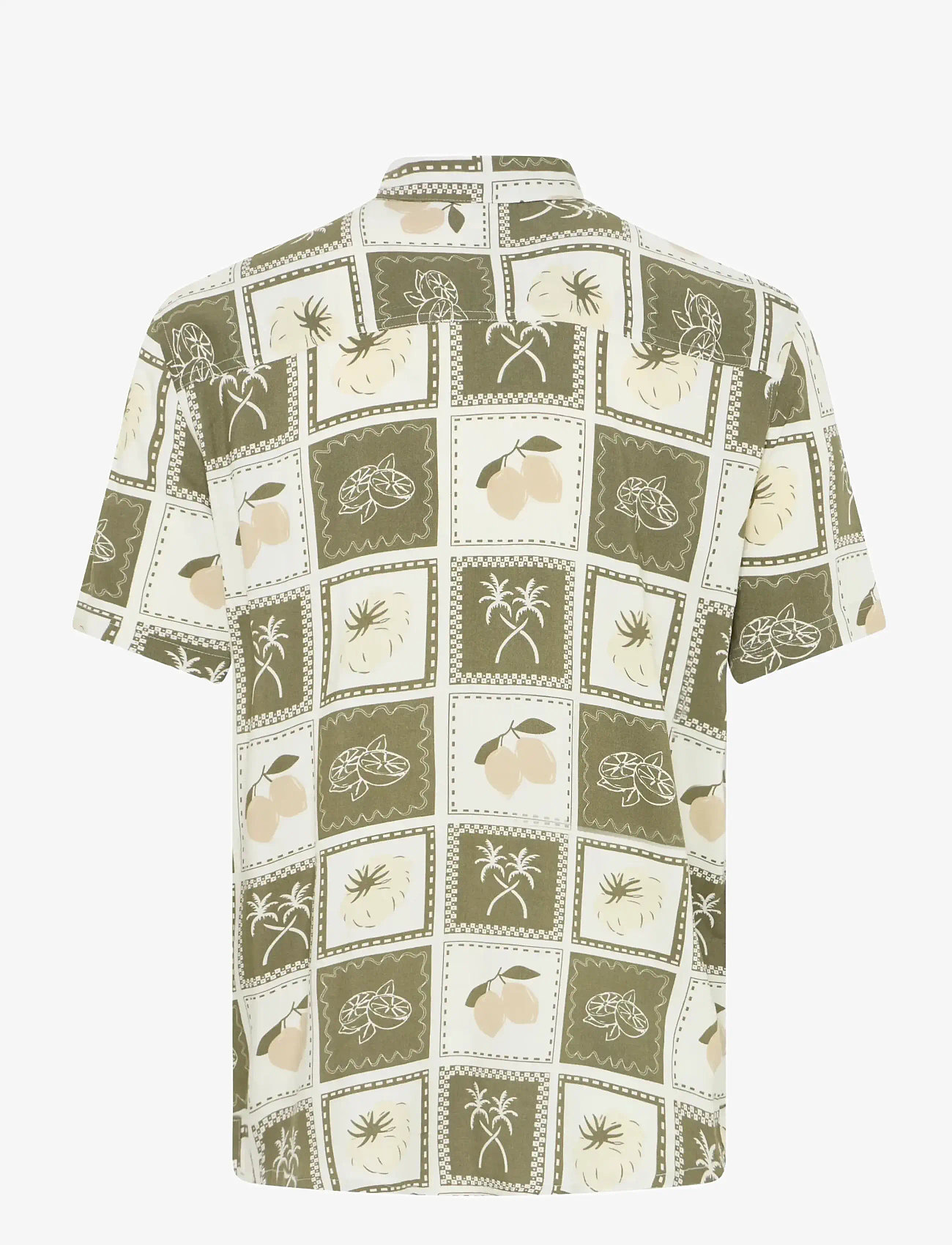 Blend - BHARAN SHIRT - die niedrigsten preise - dusty olive - 2