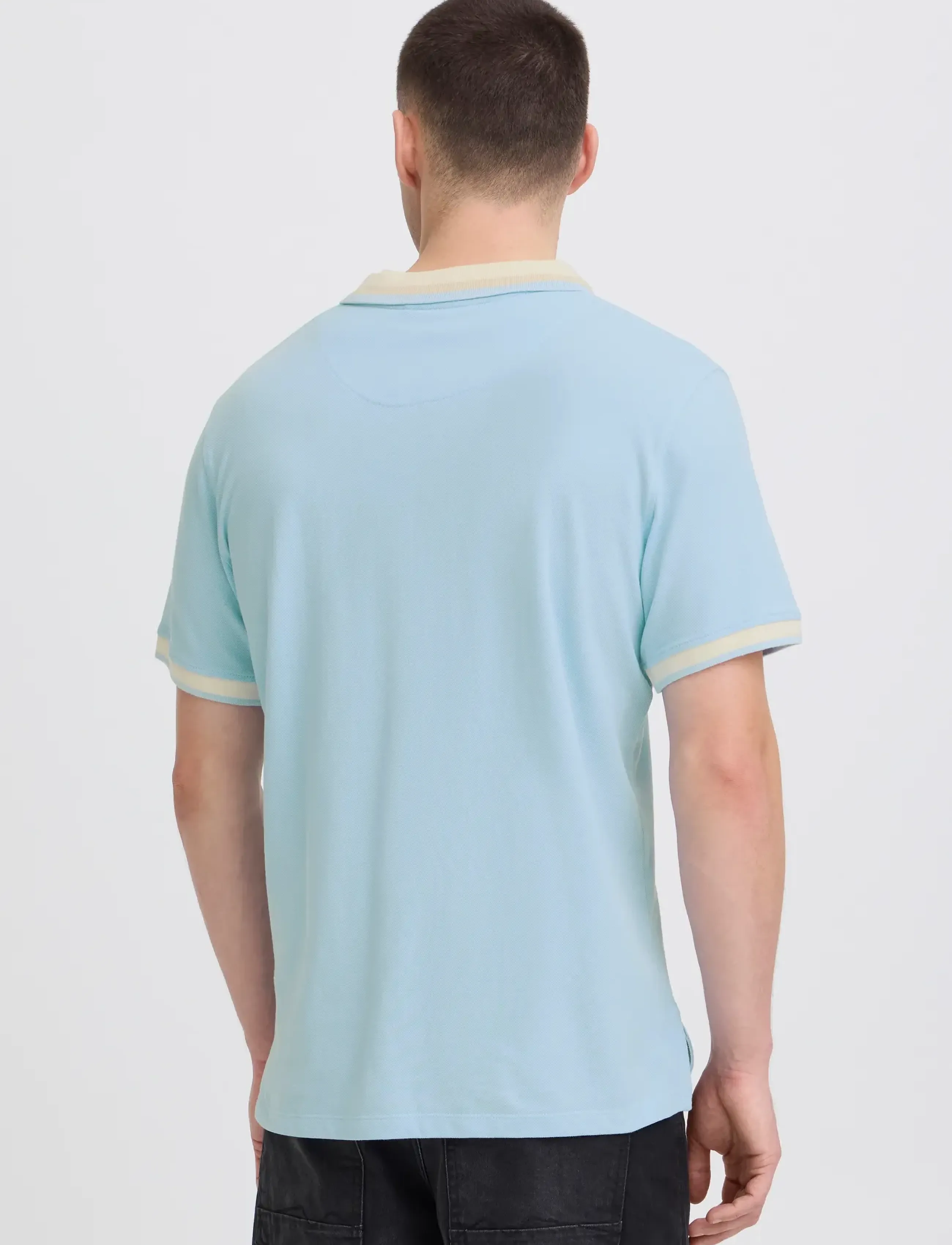 Blend - BHEVO POLO S/S - lowest prices - blue frost - 3