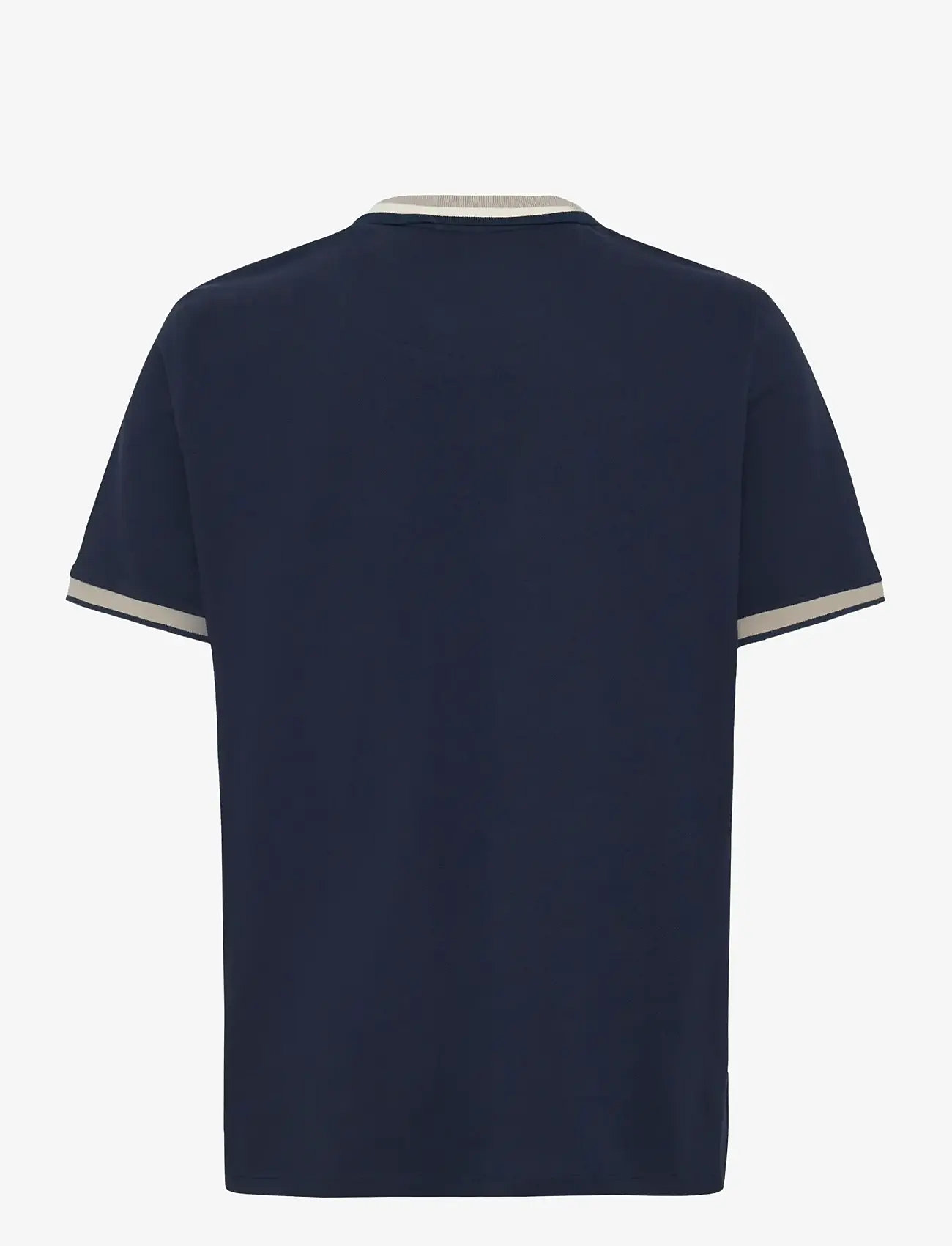Blend - BHEVO POLO S/S - kurzärmelig - salute - 1