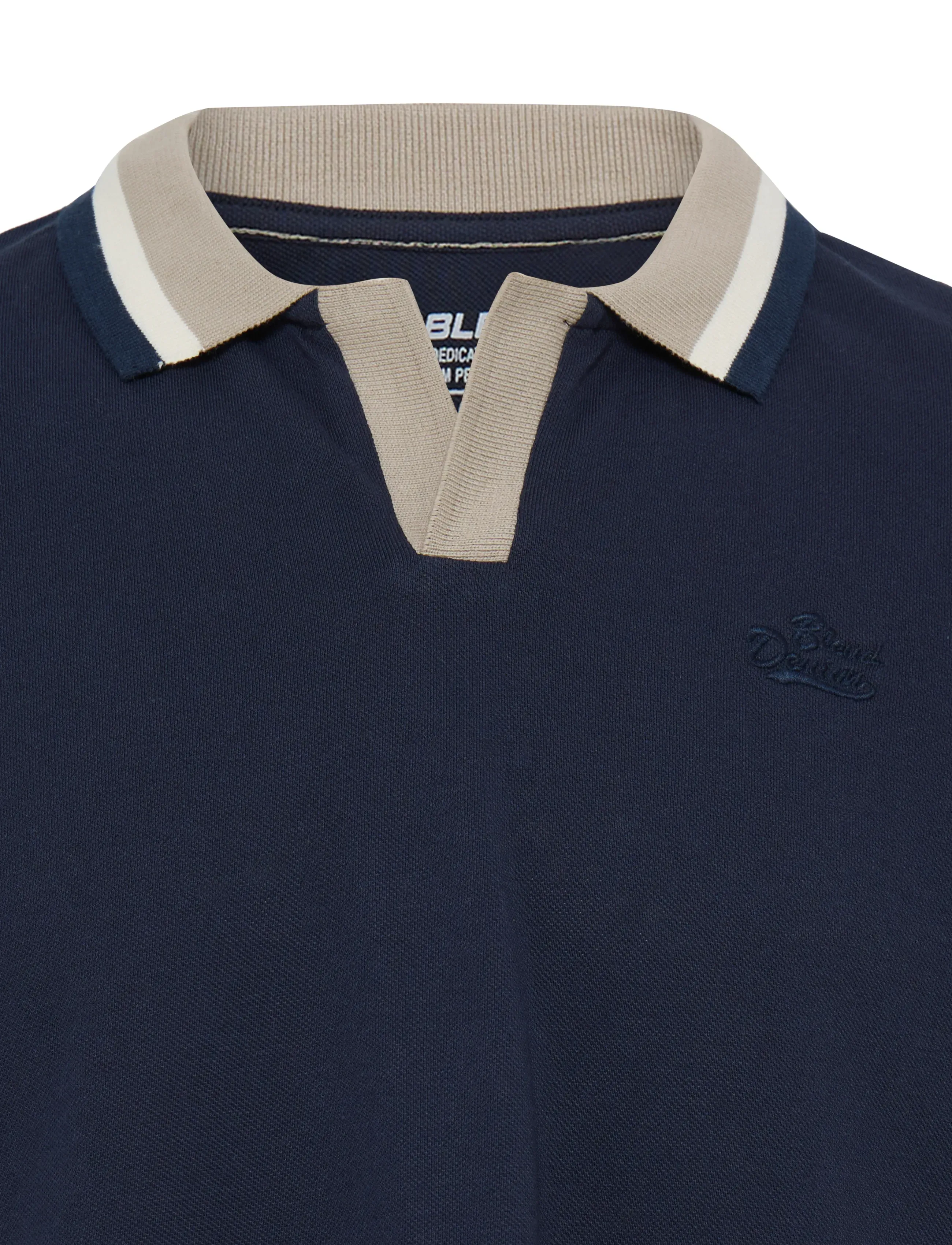 Blend - BHEVO POLO S/S - short-sleeved polos - salute - 2