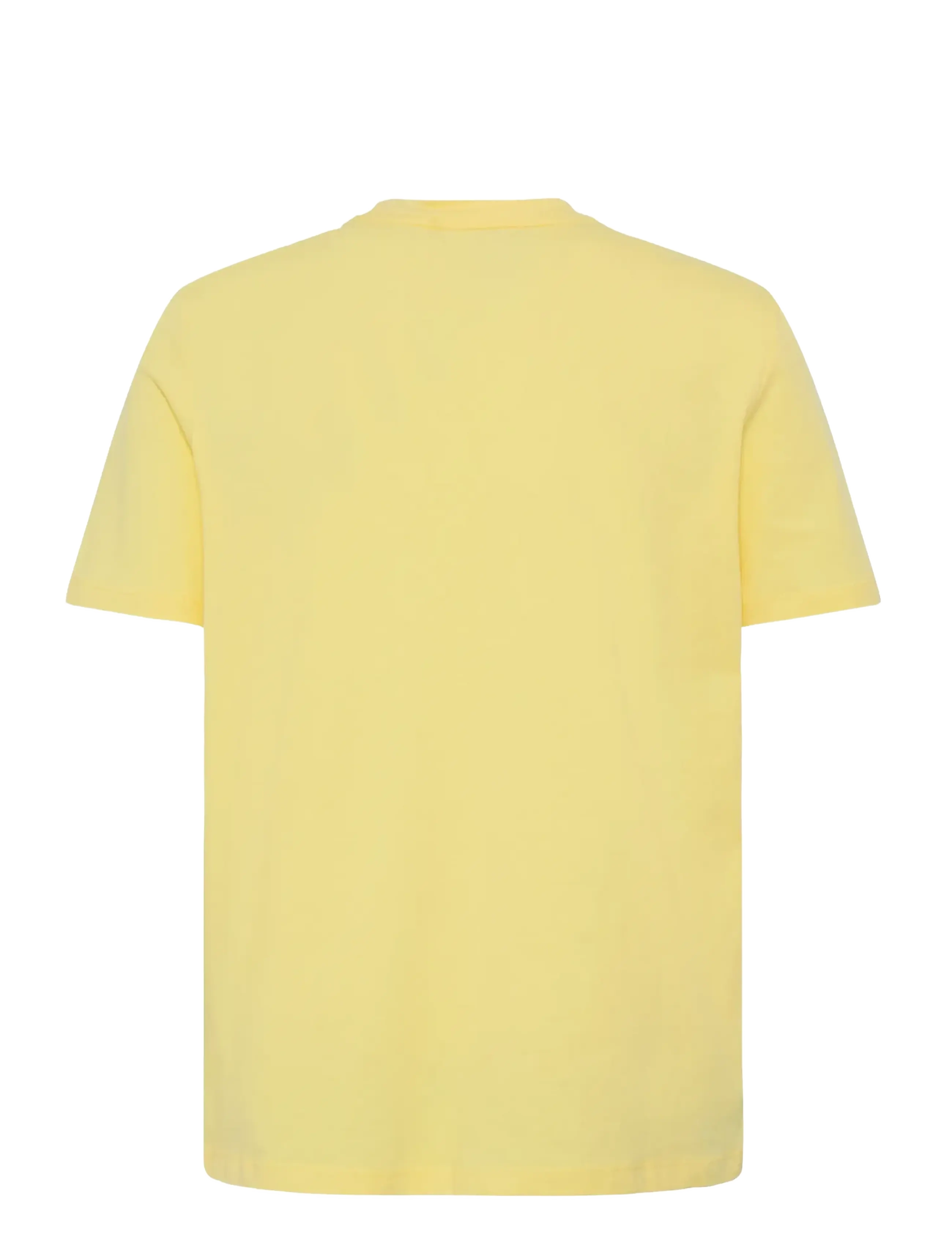 Blend - BHKAMIL EMB S/S TEE - madalaimad hinnad - lemon meringue - 2