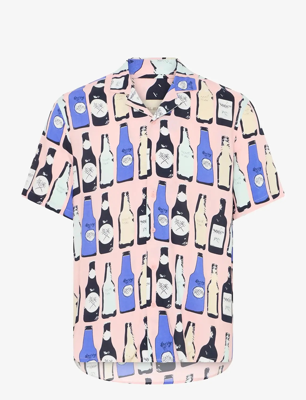 Blend - BHANVAR SHIRT - die niedrigsten preise - anvar peachskin - 0