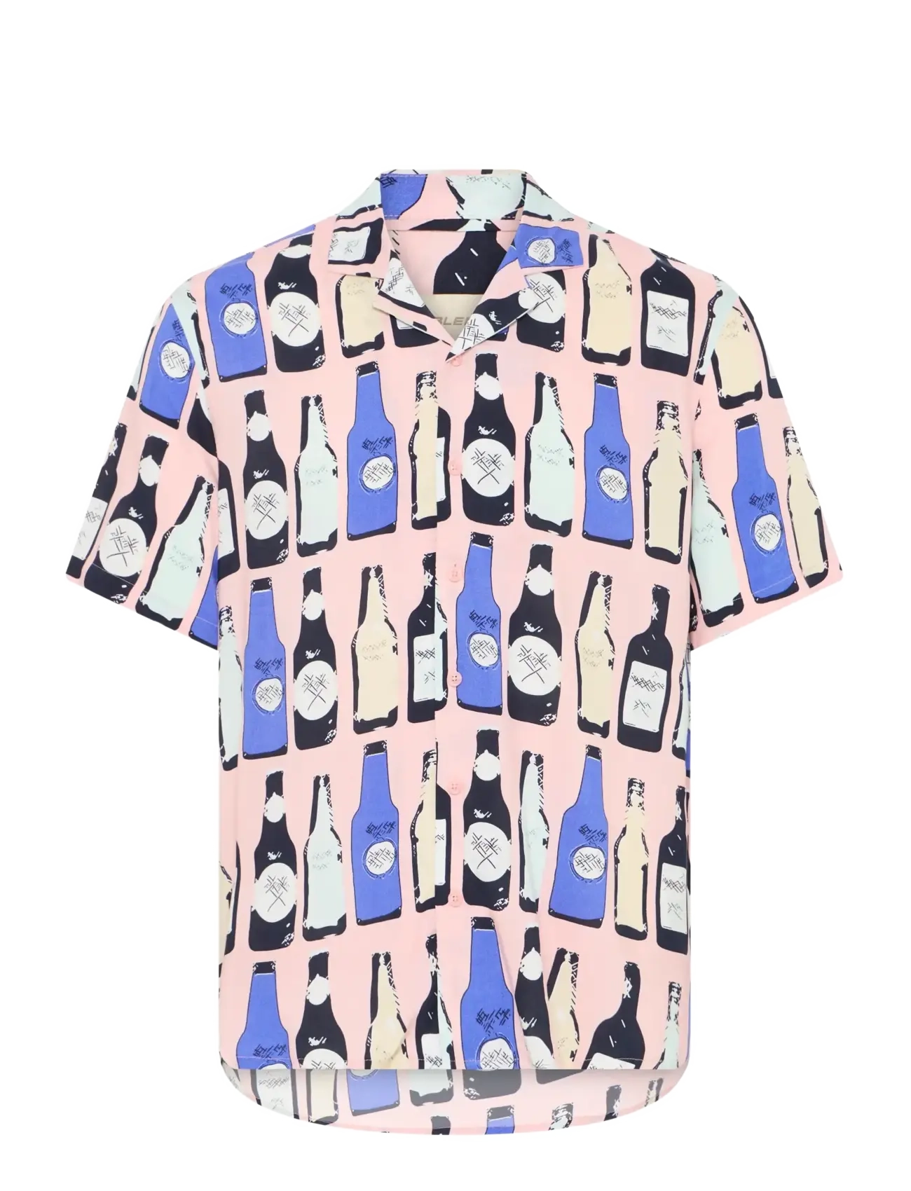 Blend BHANVAR SHIRT - Skyrtur - ANVAR PEACHSKIN / pink/rose