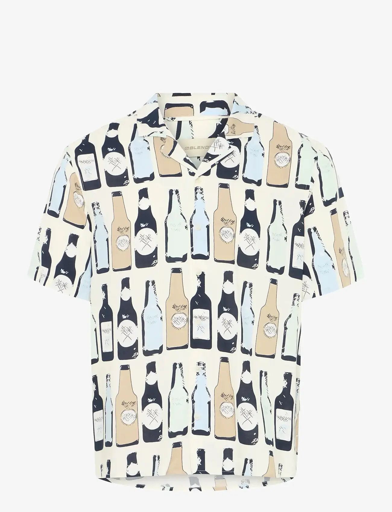 Blend - BHANVAR SHIRT - pattern shirts - anvar vanilla ice - 1