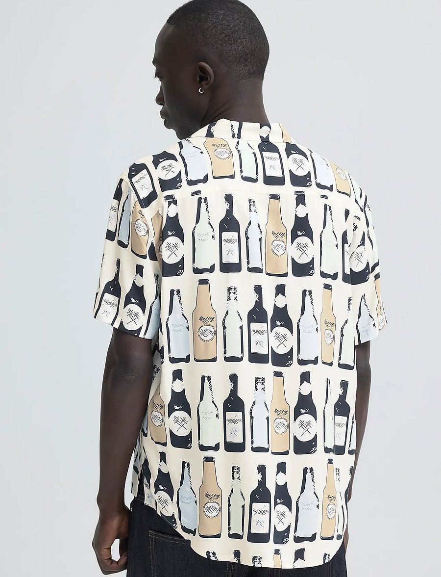Blend - BHANVAR SHIRT - gemusterte hemden - anvar vanilla ice - 3