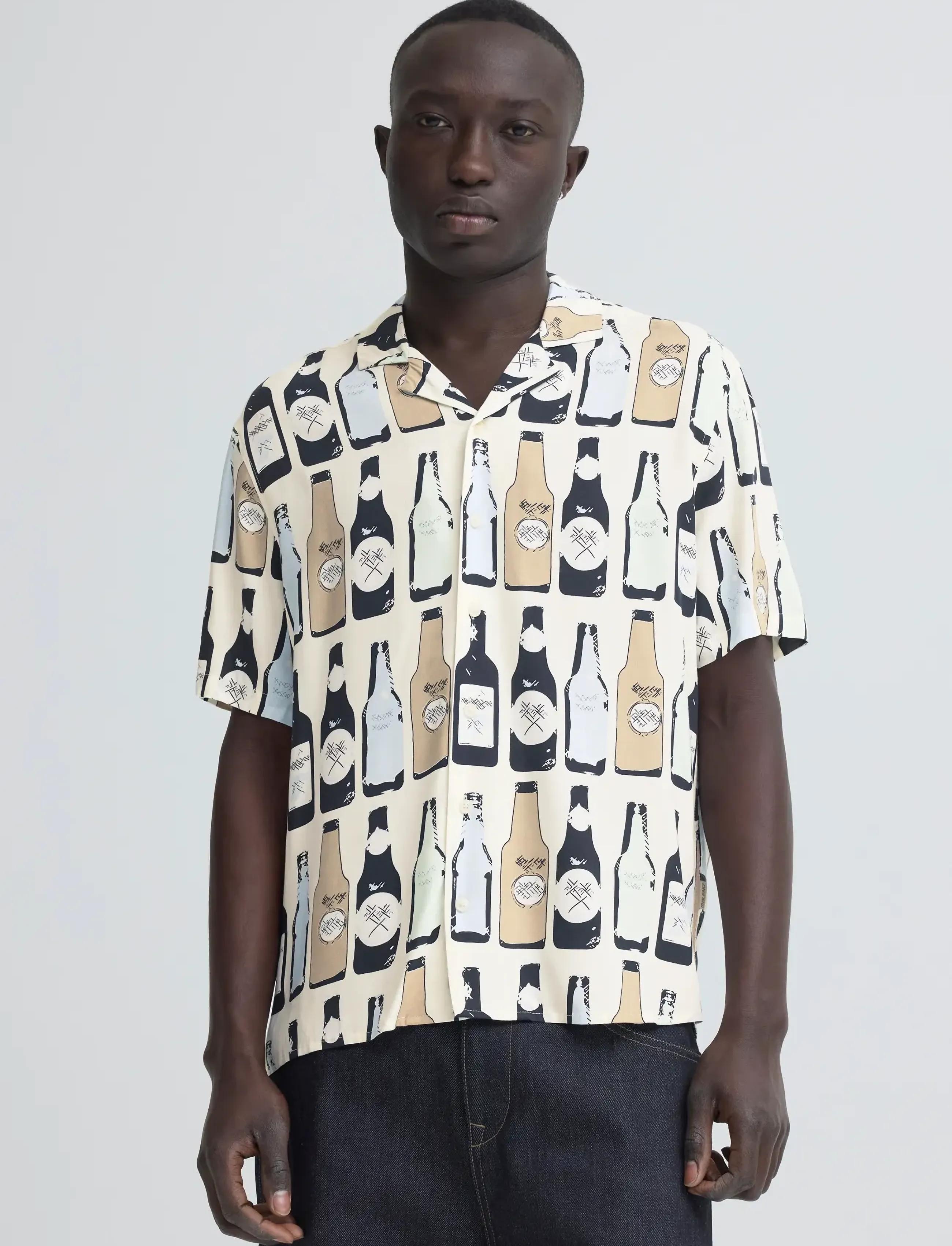Blend - BHANVAR SHIRT - laveste priser - anvar vanilla ice - 5