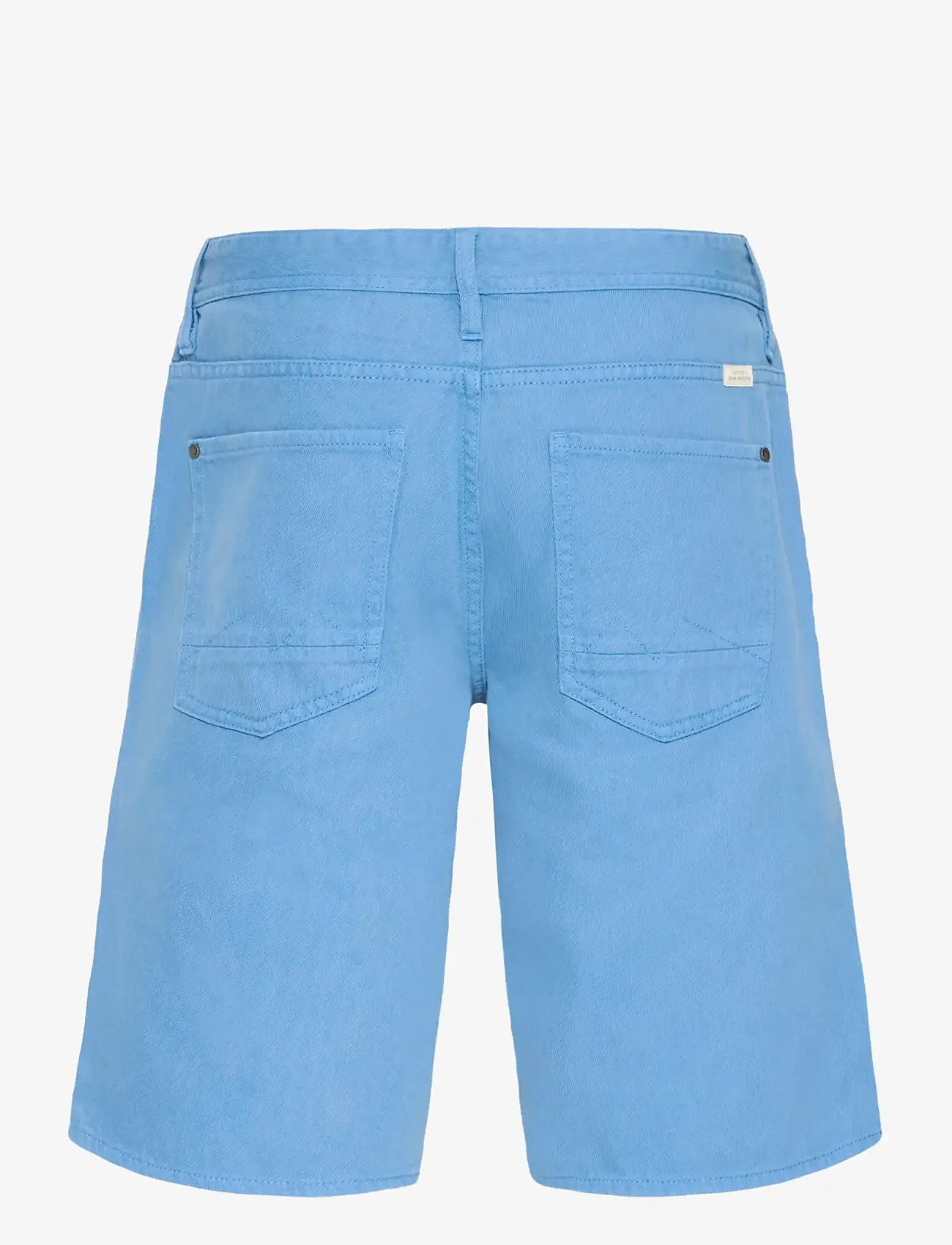 Blend - BHBLIZZARD REG DENIMSHORTS - jorts - lichen blue - 2
