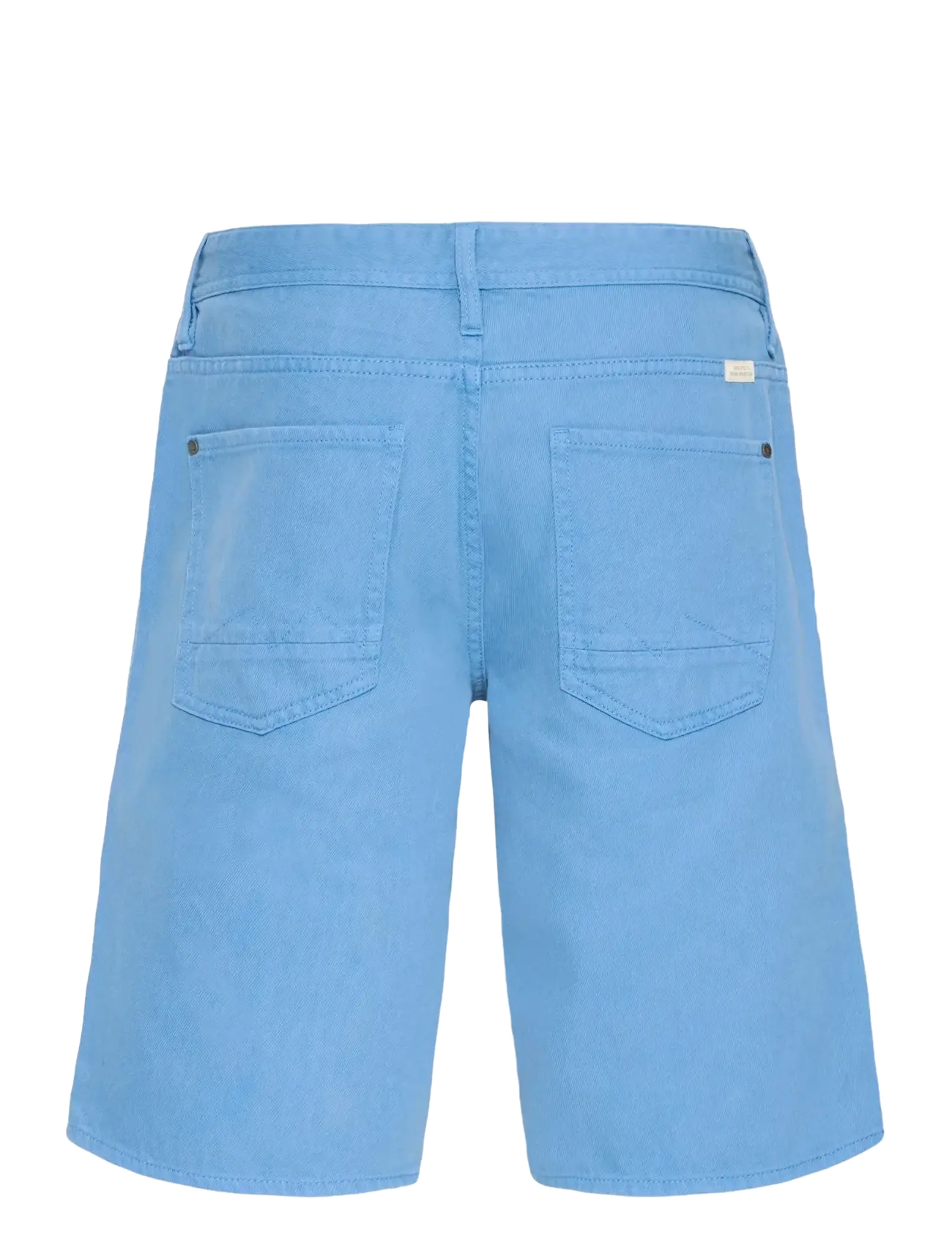 Blend - BHBLIZZARD REG DENIMSHORTS - lühikesed teksapüksid - lichen blue - 2