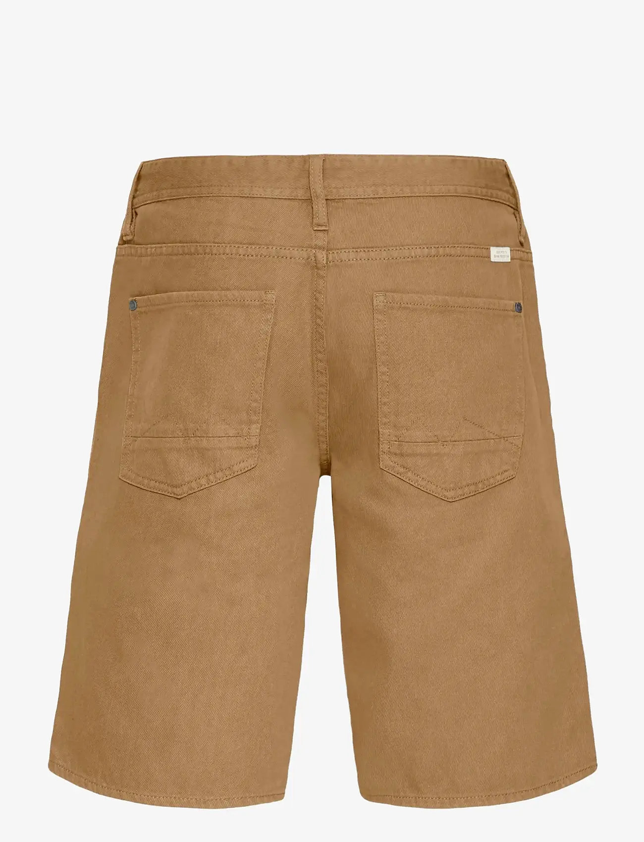 Blend - BHBLIZZARD REG DENIMSHORTS - jorts - otter - 2
