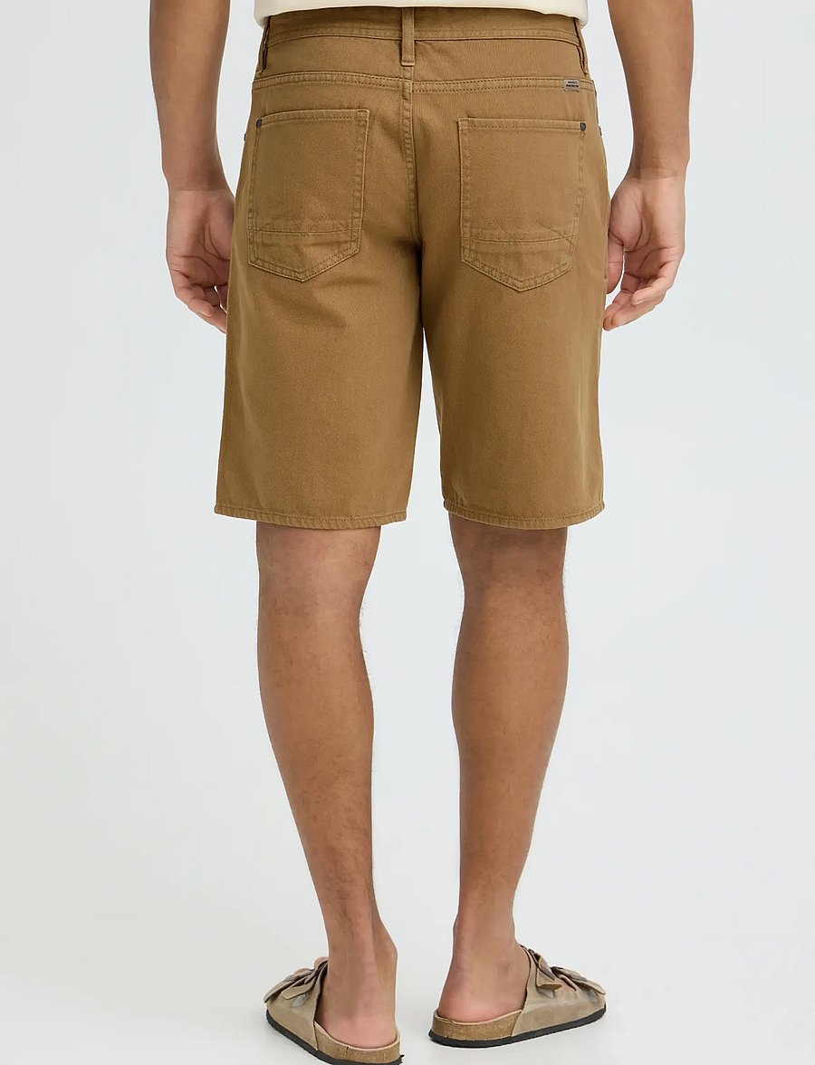 Blend - BHBLIZZARD REG DENIMSHORTS - jorts - otter - 3