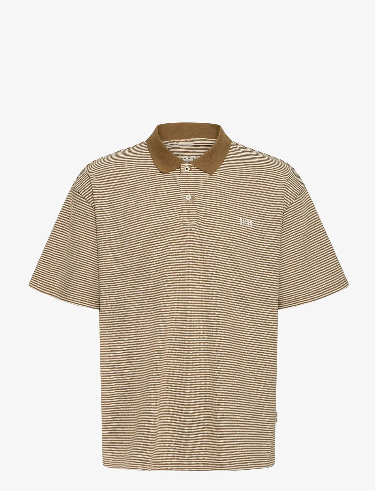 Blend - BHEFLORINO POLO S/S - laveste priser - otter - 0