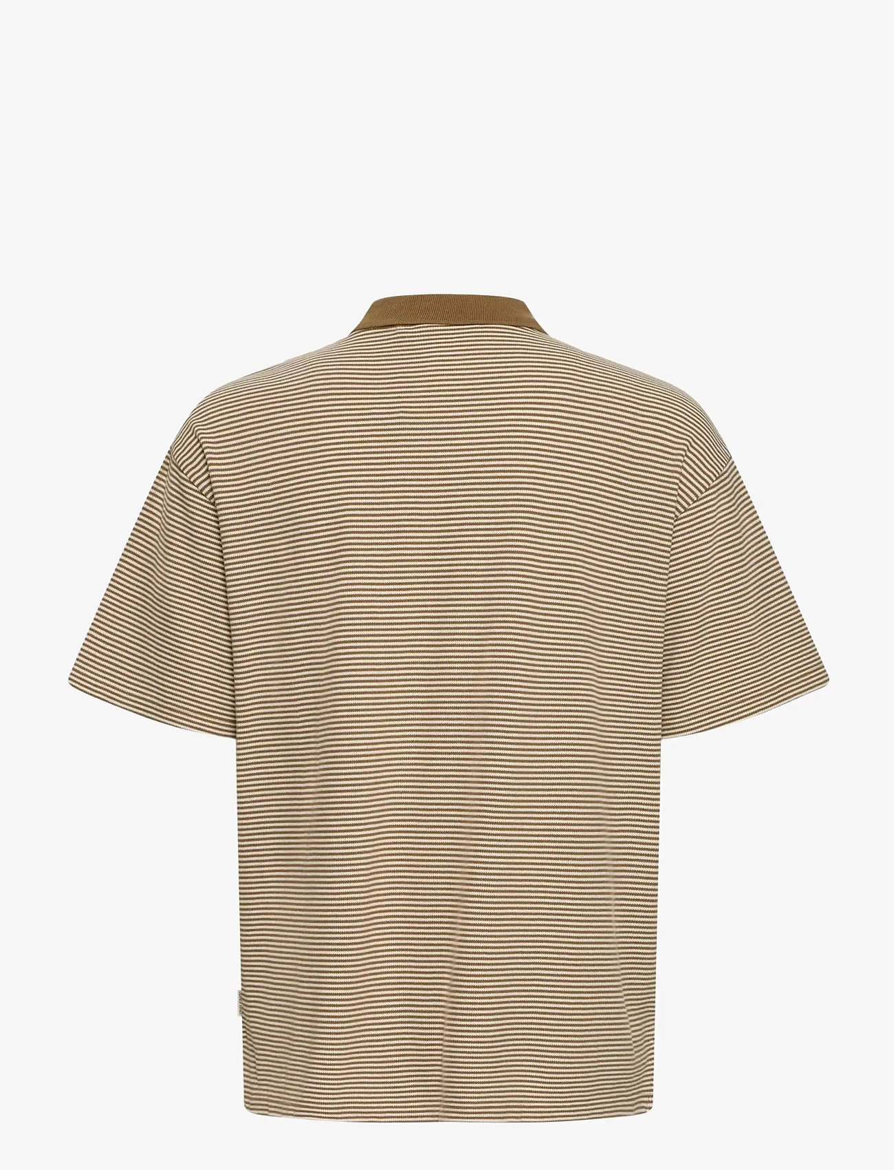 Blend - BHEFLORINO POLO S/S - laveste priser - otter - 1
