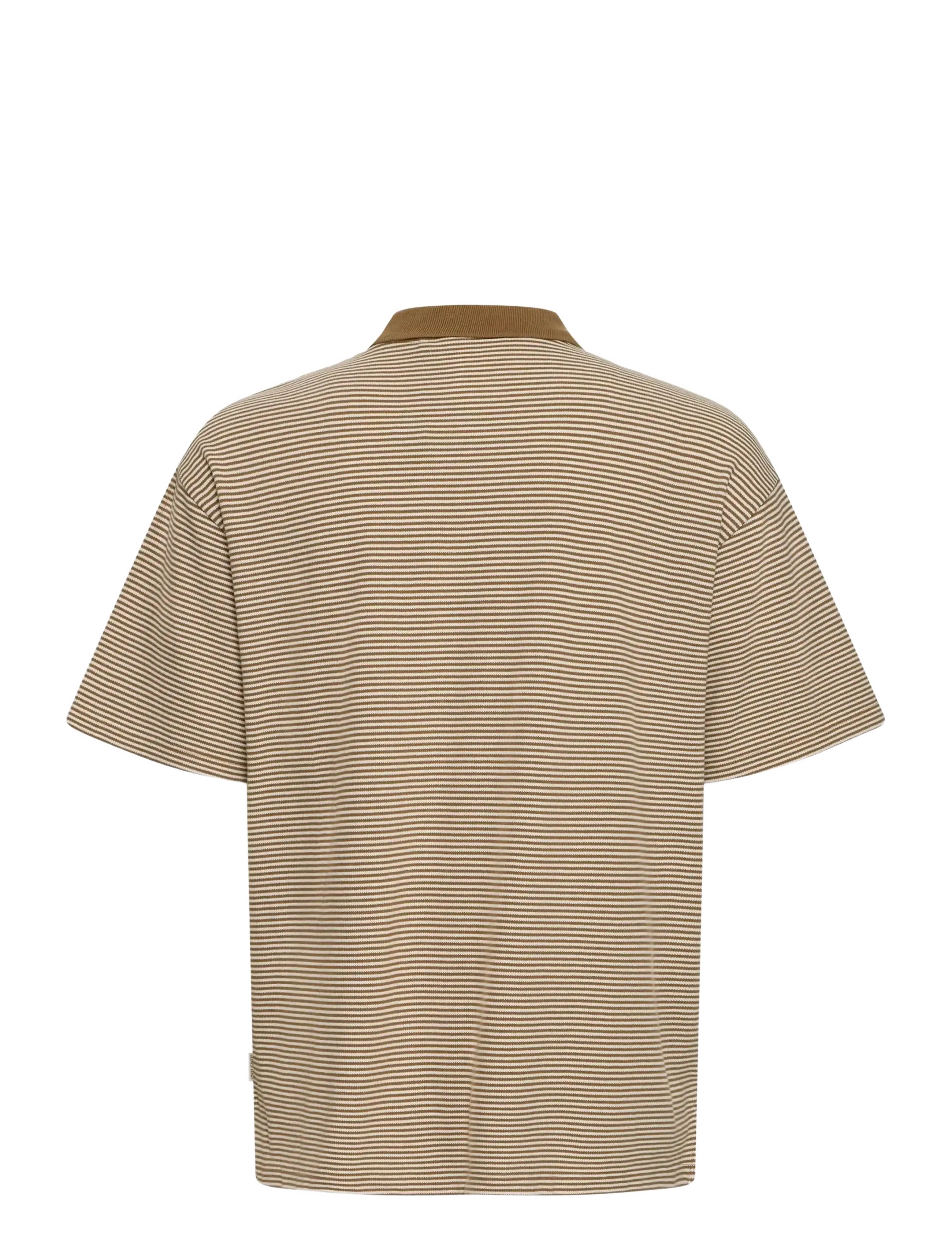 Blend - BHEFLORINO POLO S/S - die niedrigsten preise - otter - 1