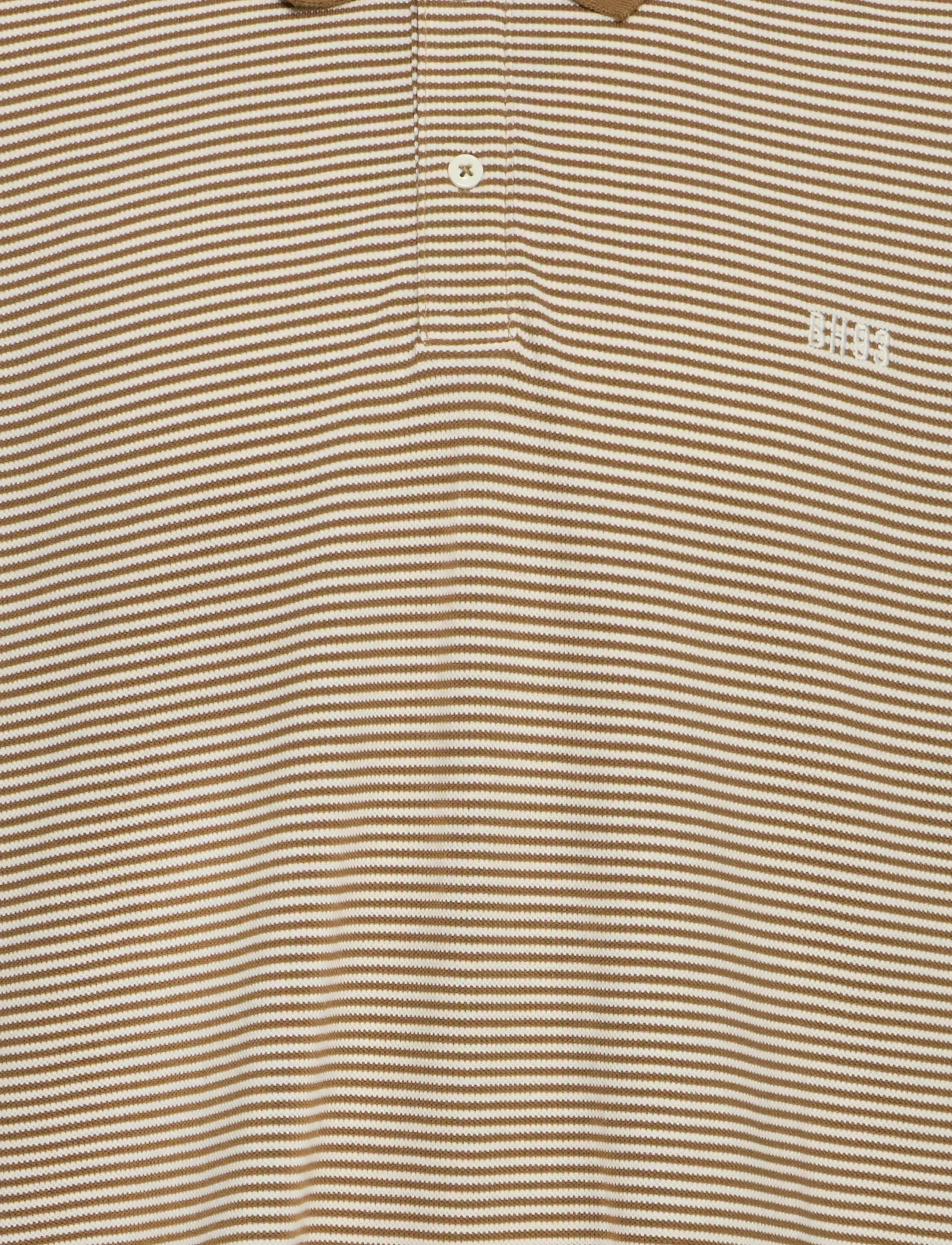Blend - BHEFLORINO POLO S/S - die niedrigsten preise - otter - 2