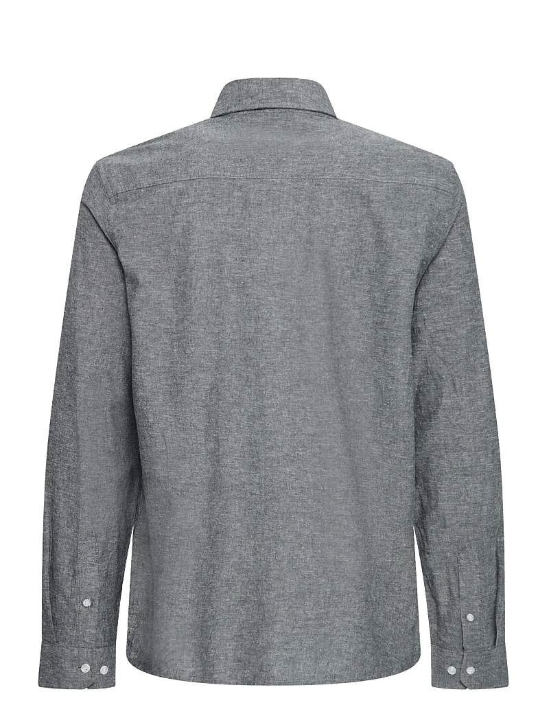 Blend - BHABAN SHIRT PP NOOS - hørskjorter - salute - 2