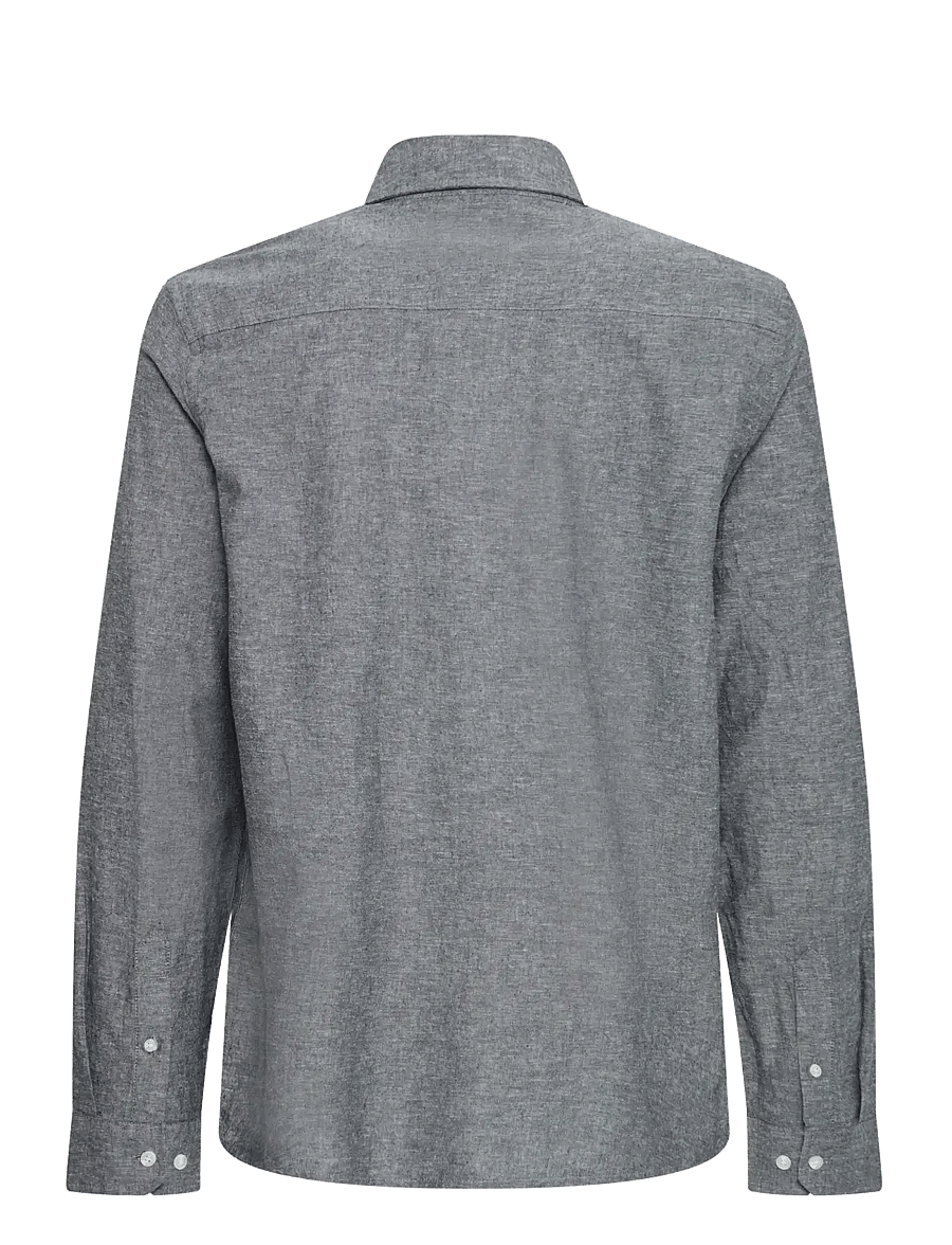Blend - BHABAN SHIRT PP NOOS - linen shirts - salute - 2