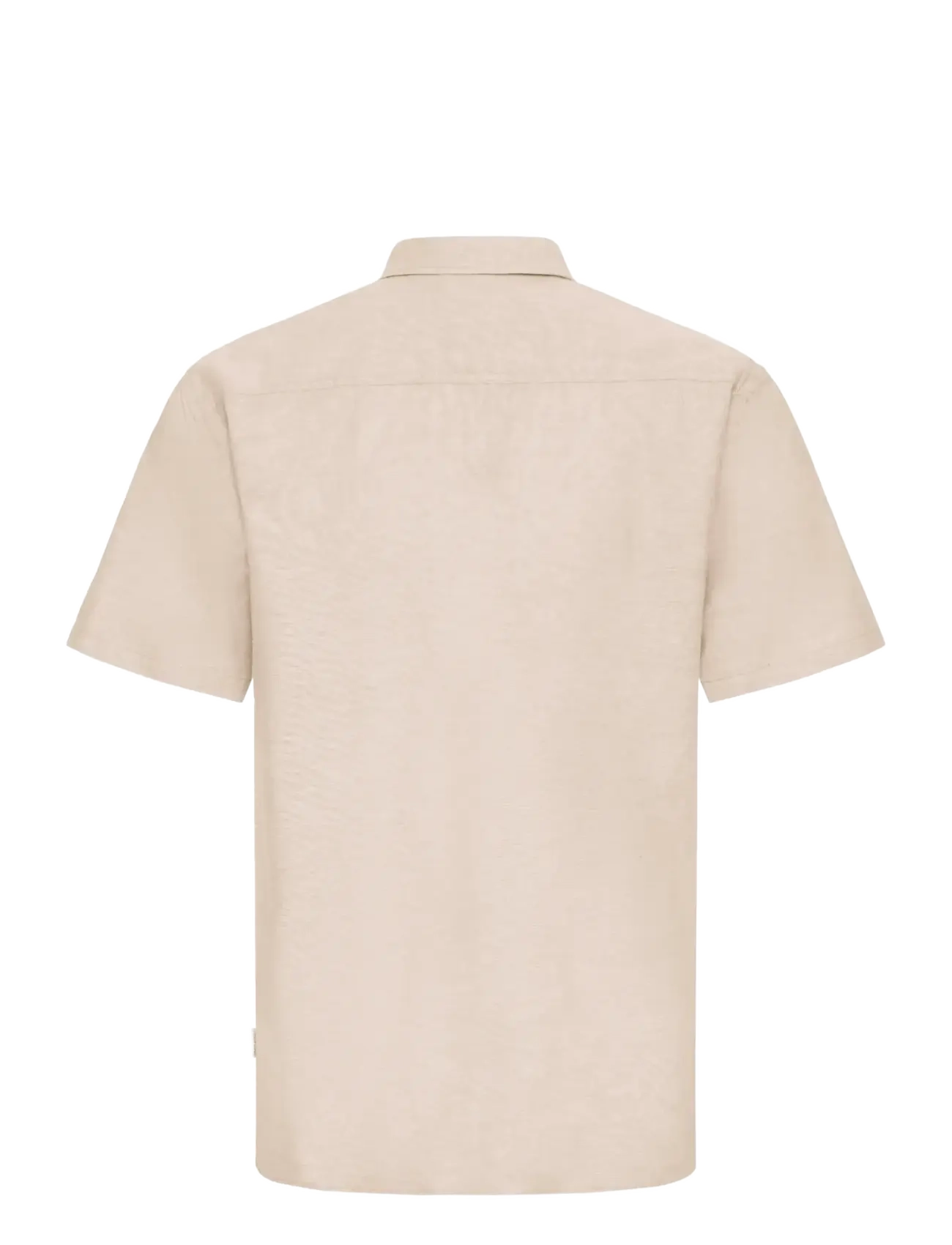 Blend - BHABAN SHIRT PP NOOS - leinenhemden - crockery - 2