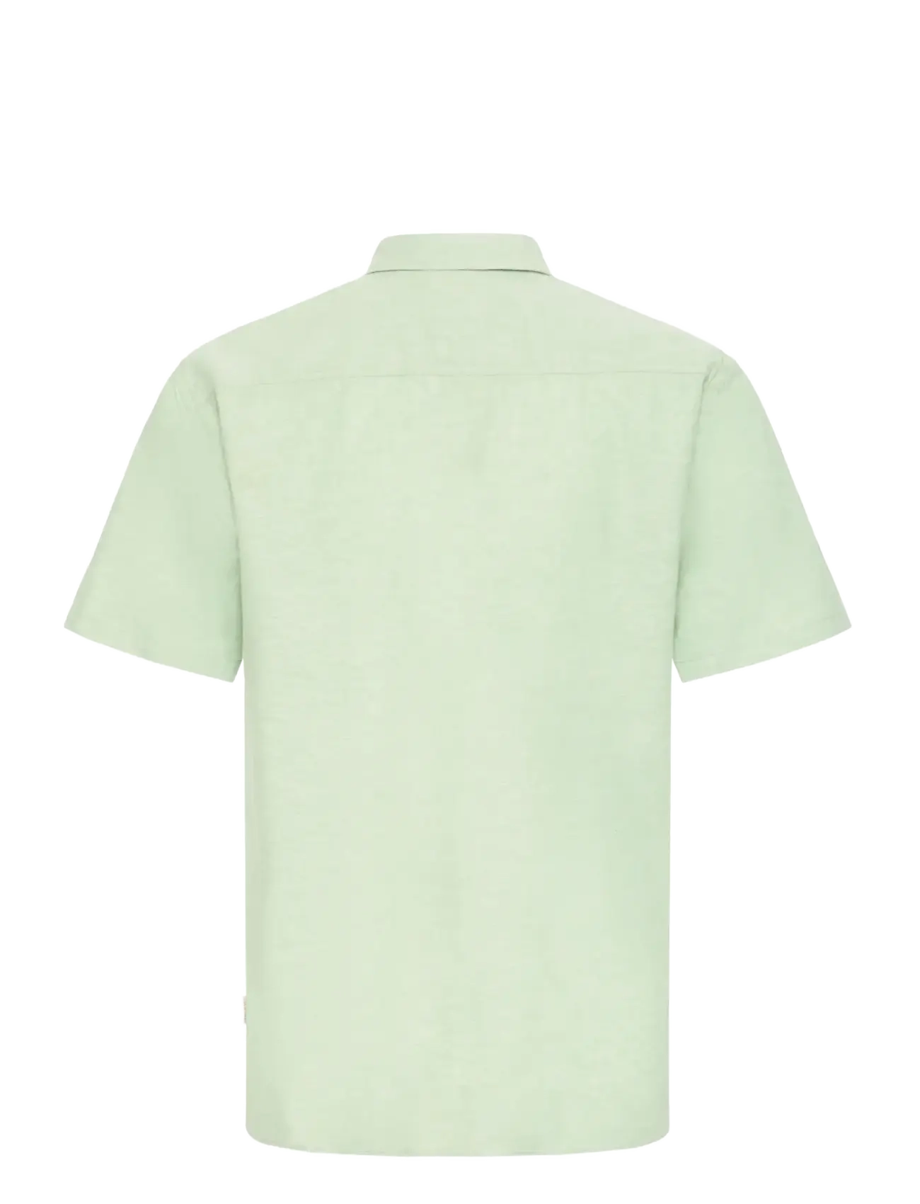 Blend - BHABAN SHIRT PP NOOS - linased särgid - fair green - 2