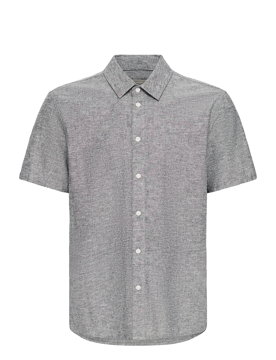 Blend - BHABAN SHIRT PP NOOS - hørskjorter - salute - 1